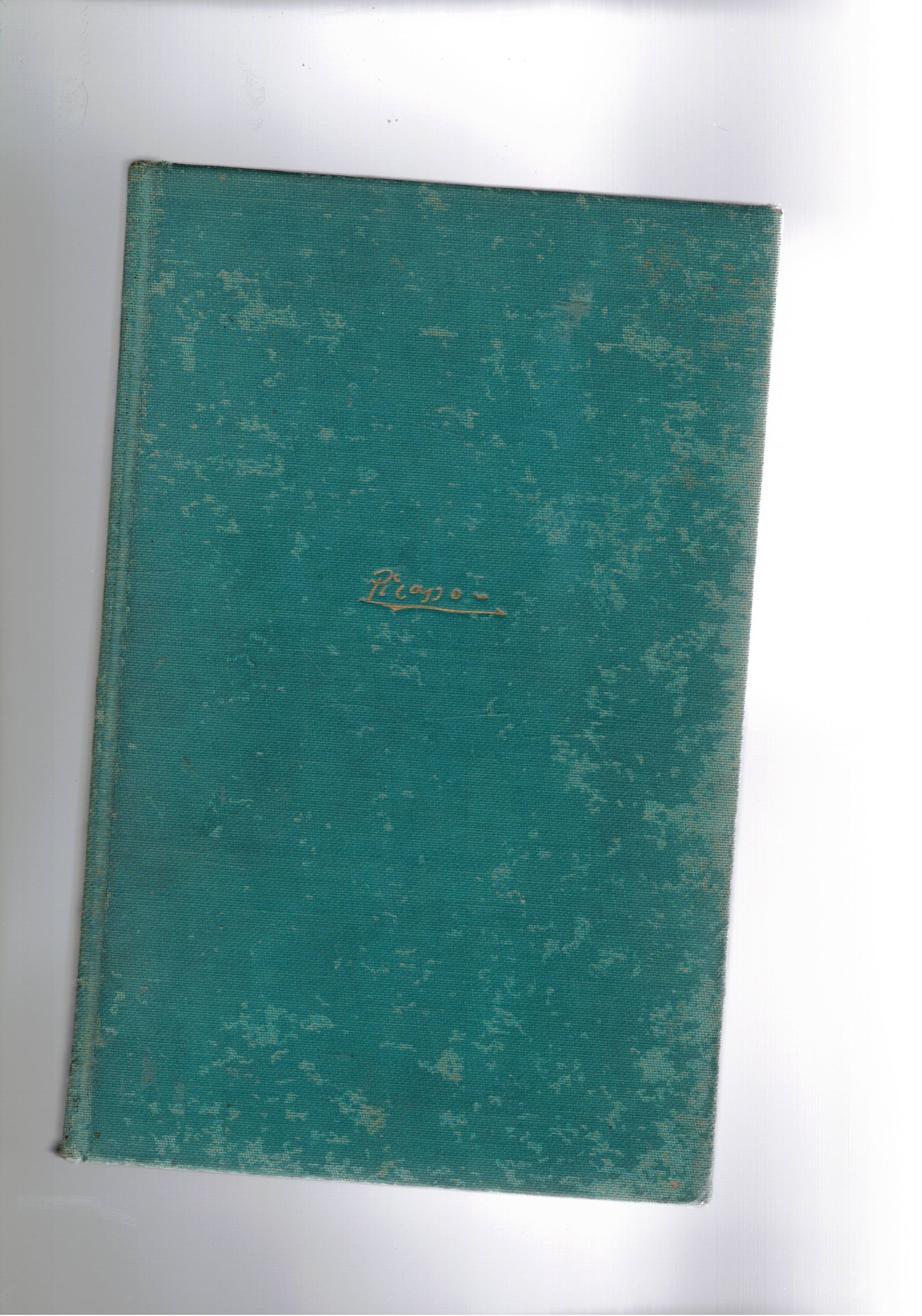 Desire A Play. Translated fron the French by Bernard Frechtman.