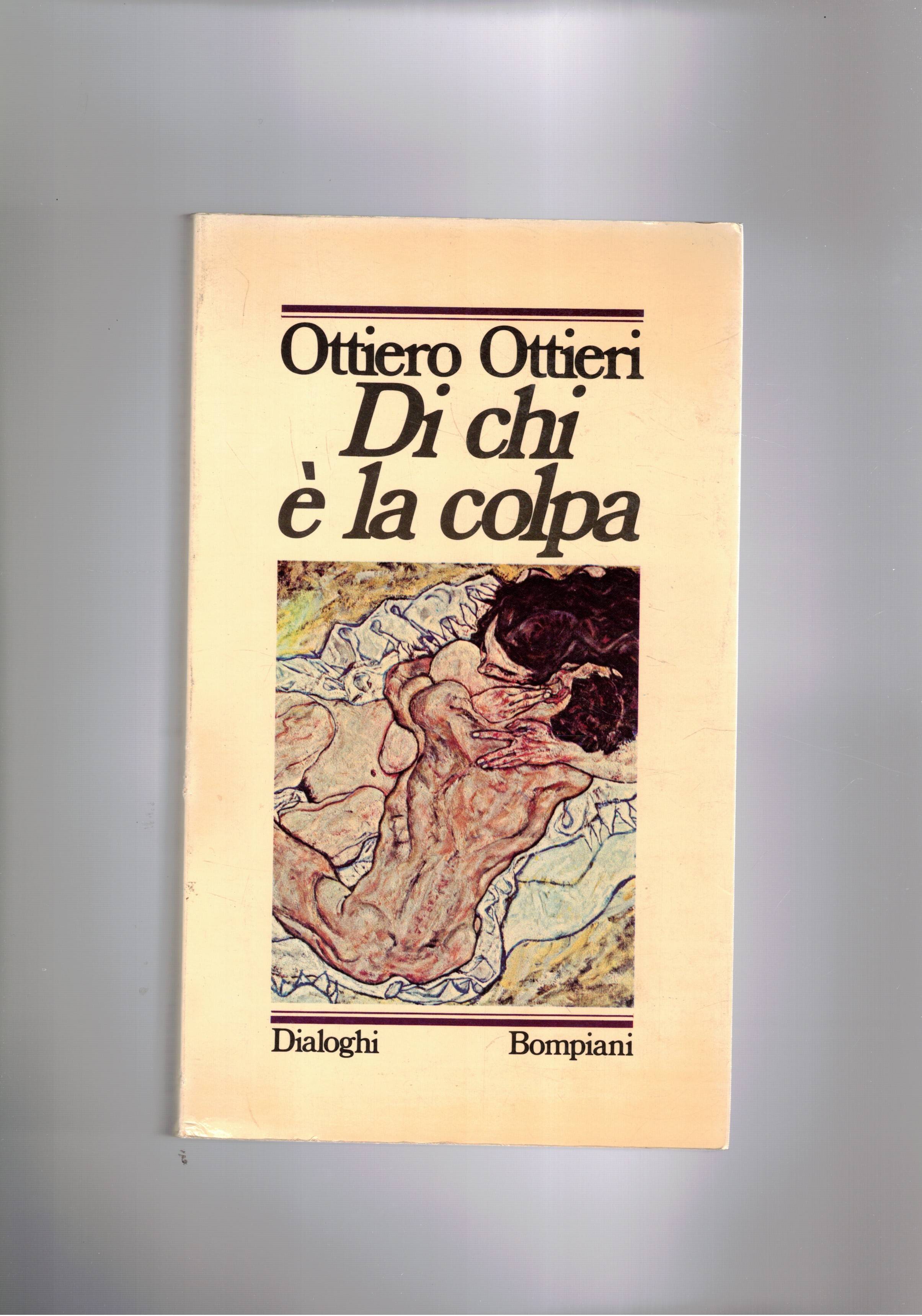 Di chi è la colpa. Prima edizione.