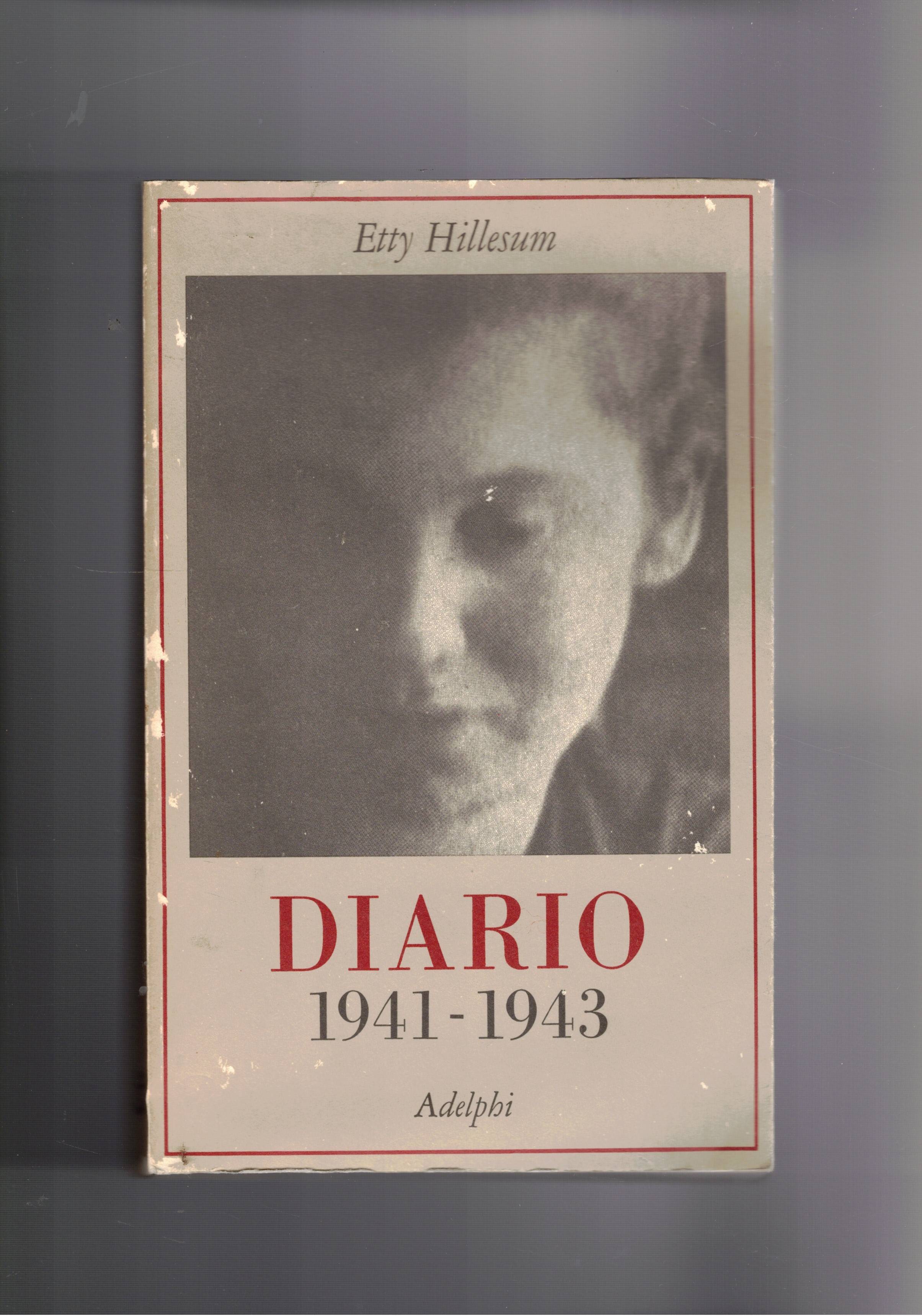 Diario 1941-1943.