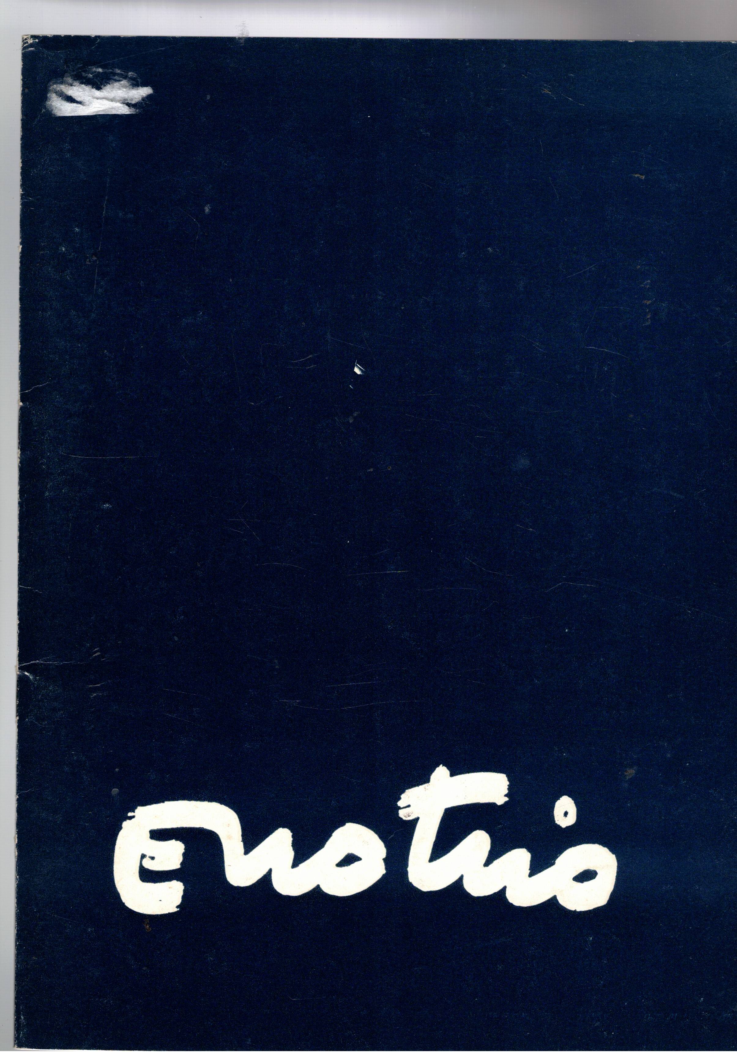 Enotrio pubblicazione per la mostra fatta a Fiuggi dal 7 …