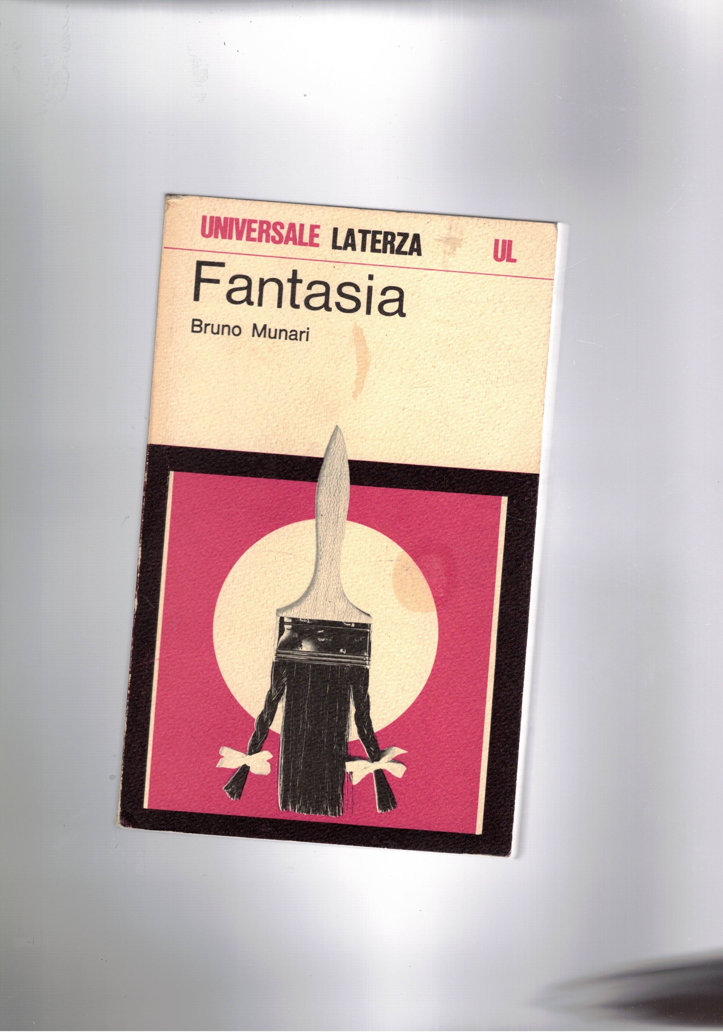 Fantasia. Seconda edizione.