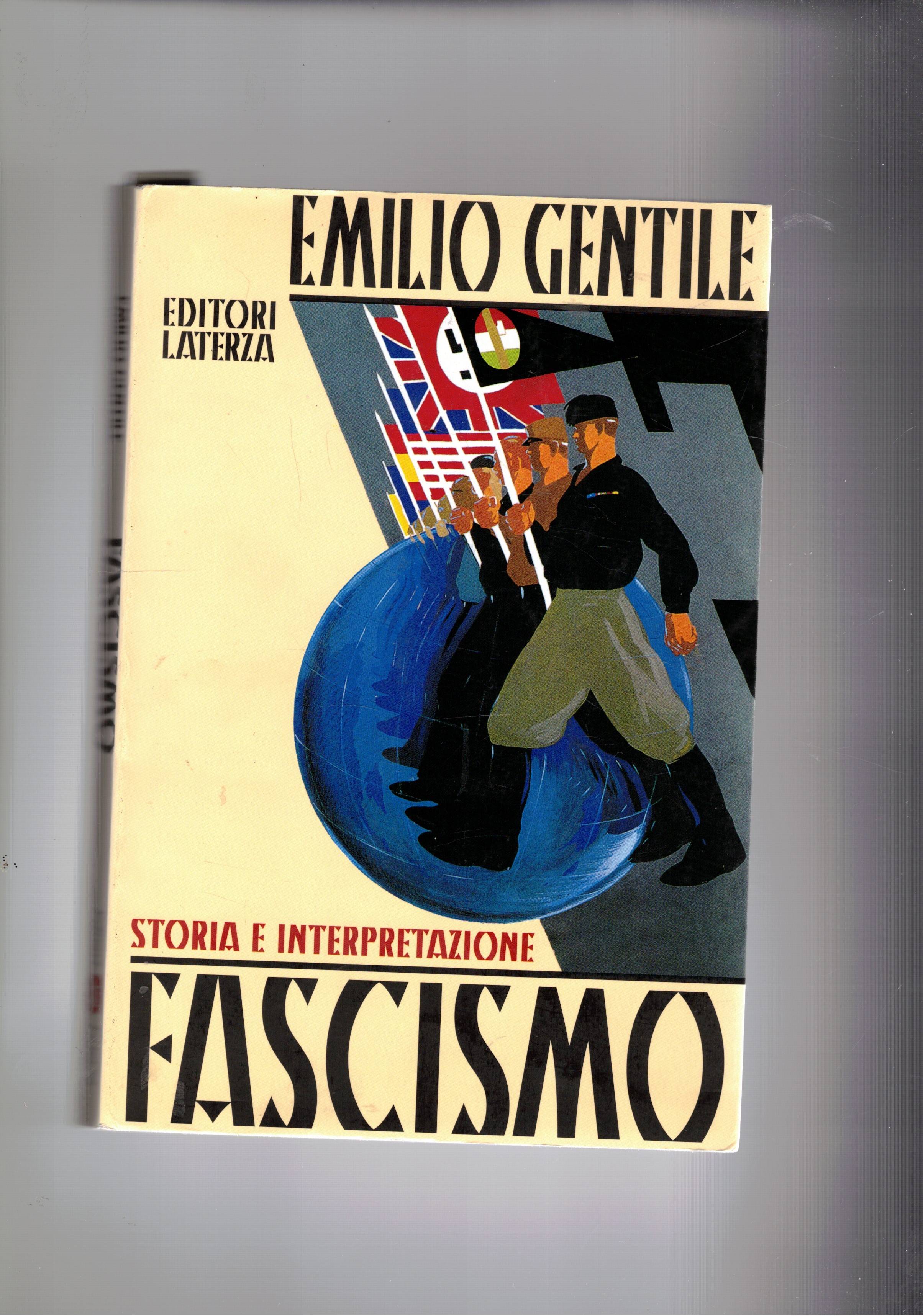 Fascismo, storia e interpretazione.