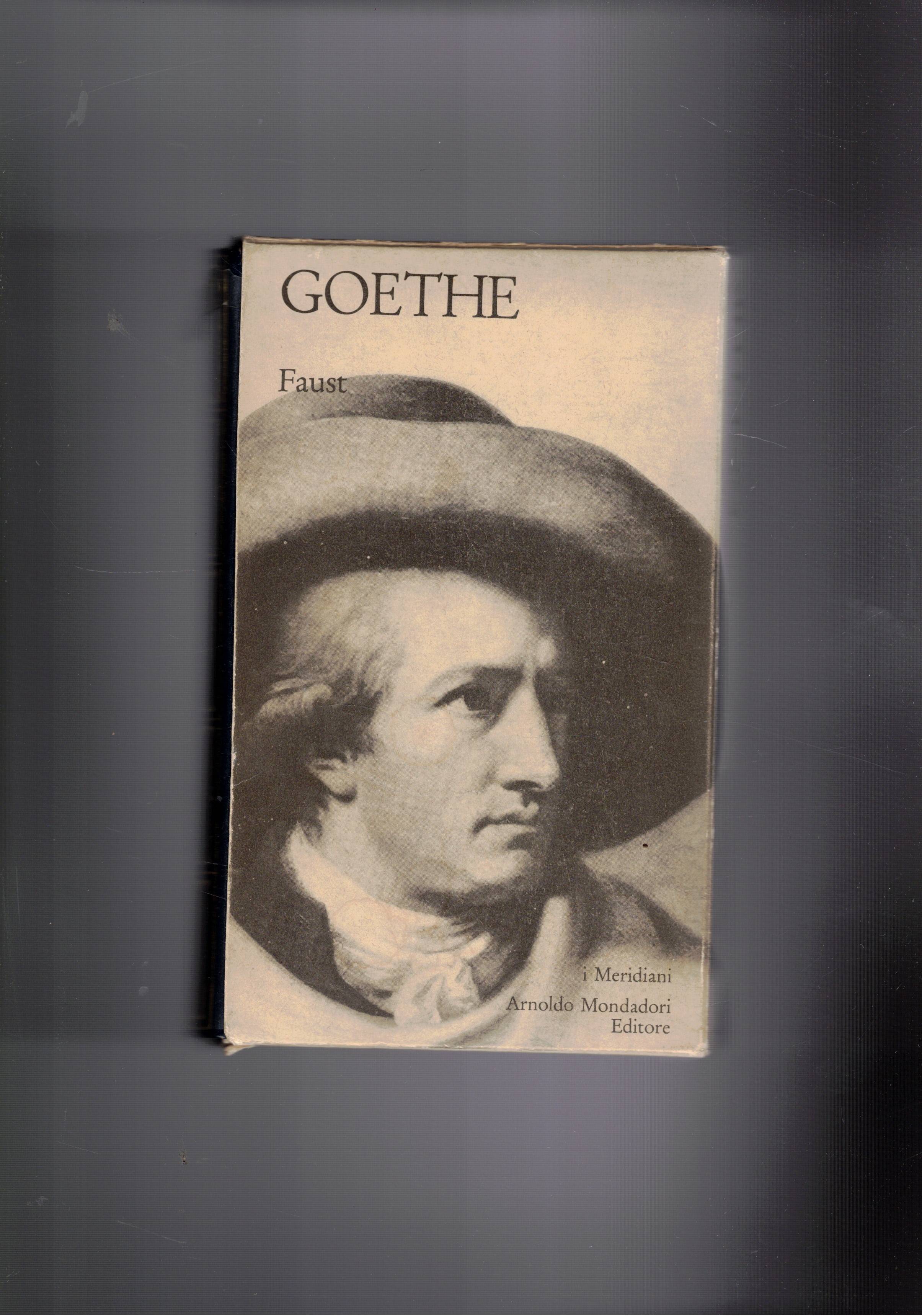 Faust. Introduzione, traduzione con testo a fronte e note a …