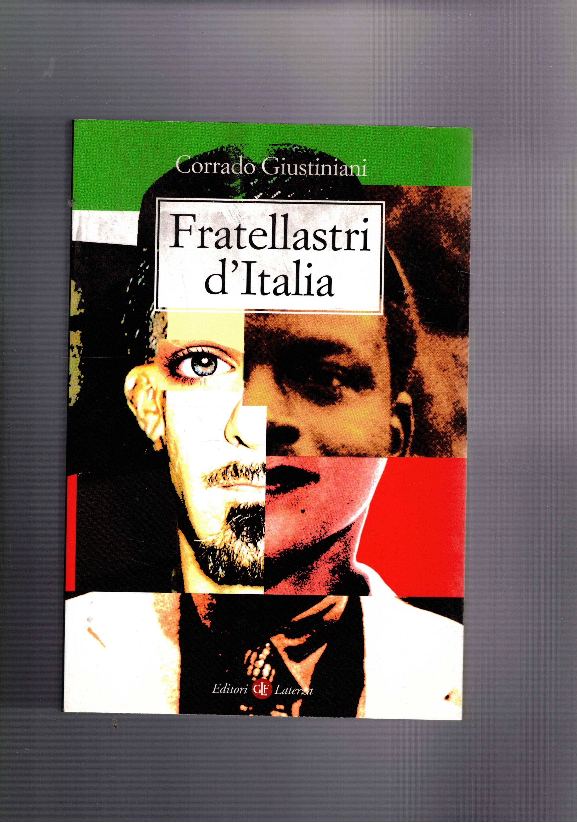 Fratellastri d'Italia. Vite di stranieri tra noi.