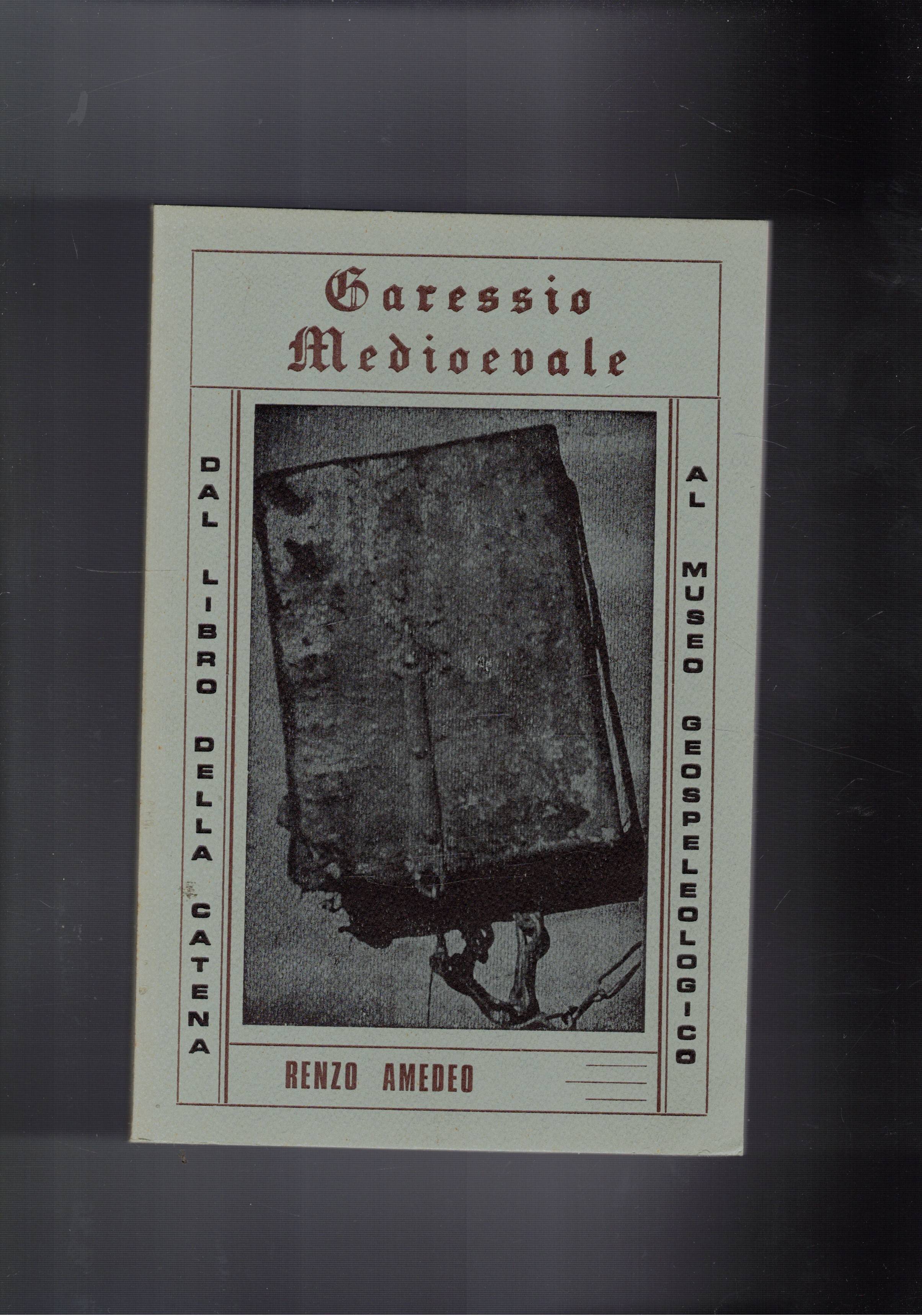 Garresio medioevale.