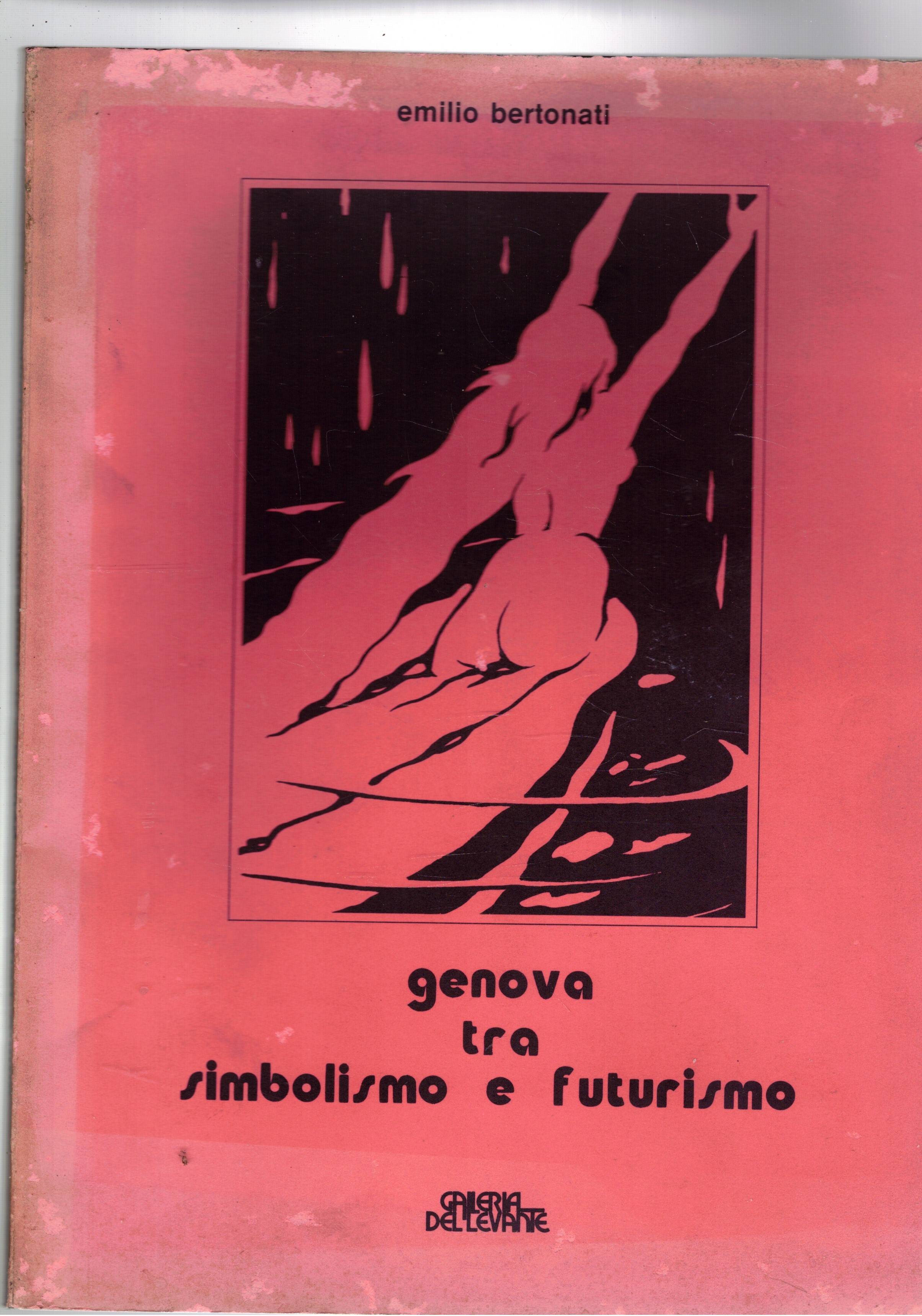 Genova tra simbolismo e futurismo. Mostra alla Galleria del Levante …