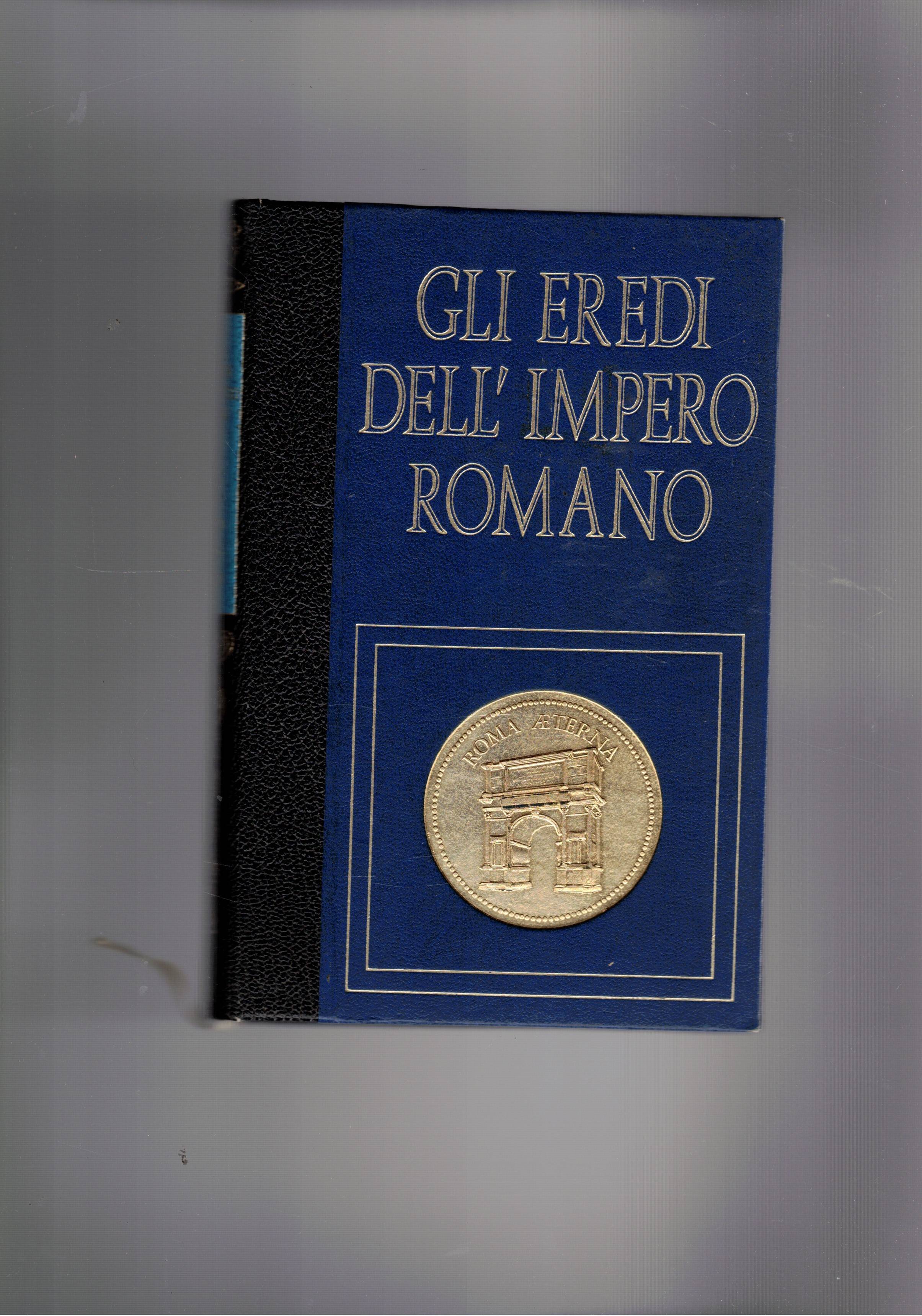 Gli eredi dell'impero romano: L'impero latino d'oriente.