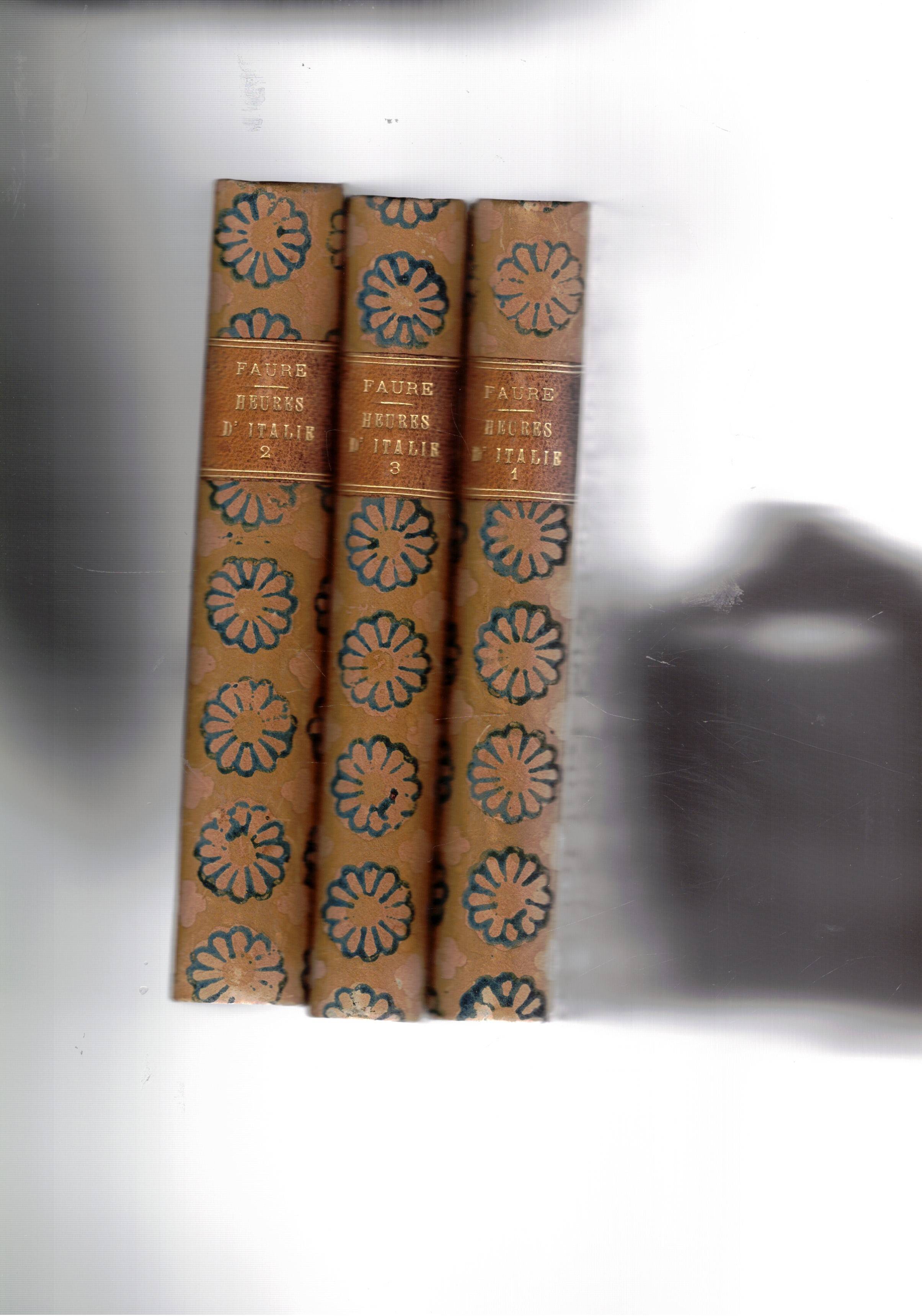 Heures d'Italie: 1° Lombardie, Venetie, Marches, Ombrie. 2° Cadore, Venetie, …