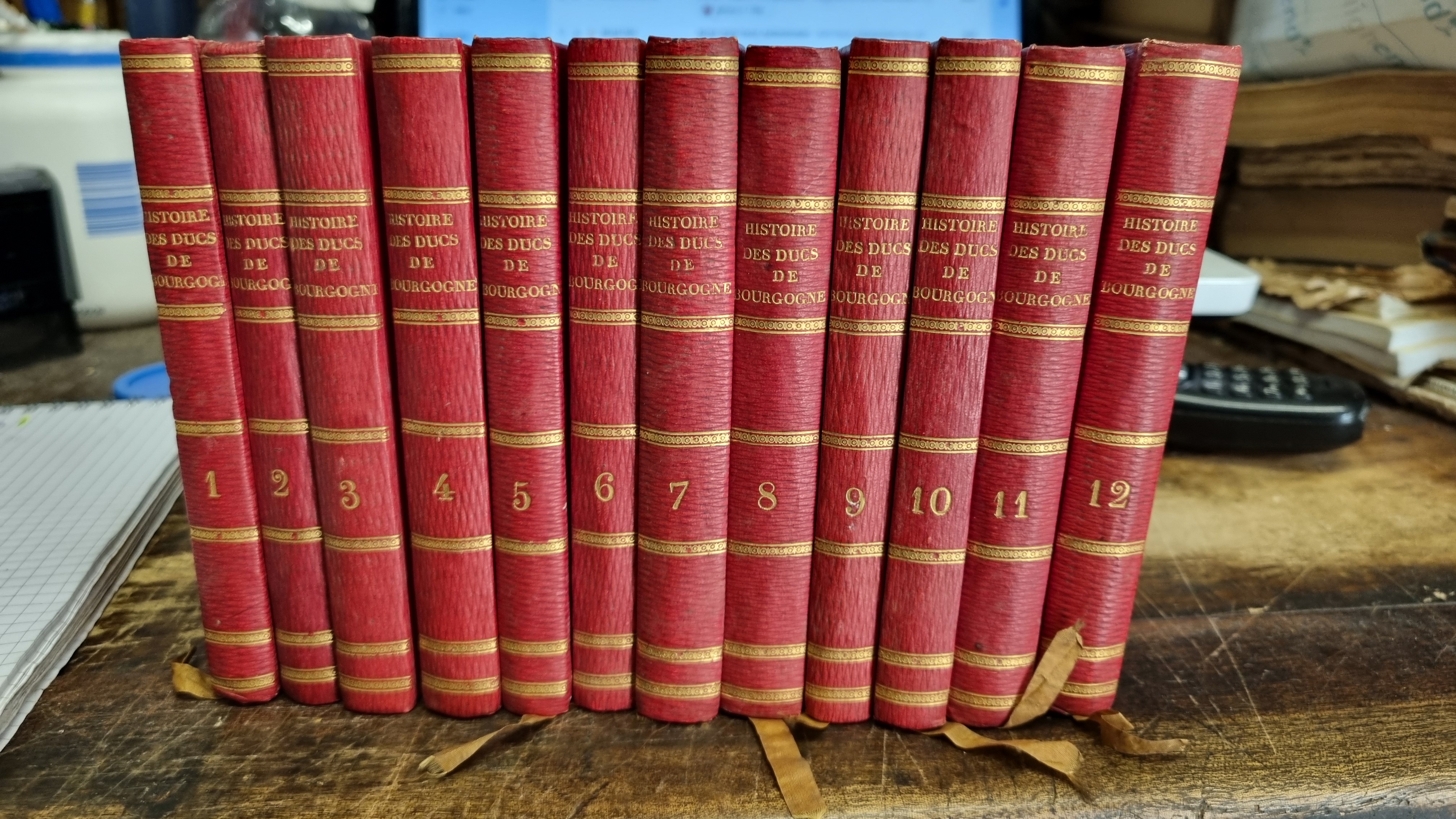 Histoire des Ducs de Bourgogne de la Maison de Valois. …