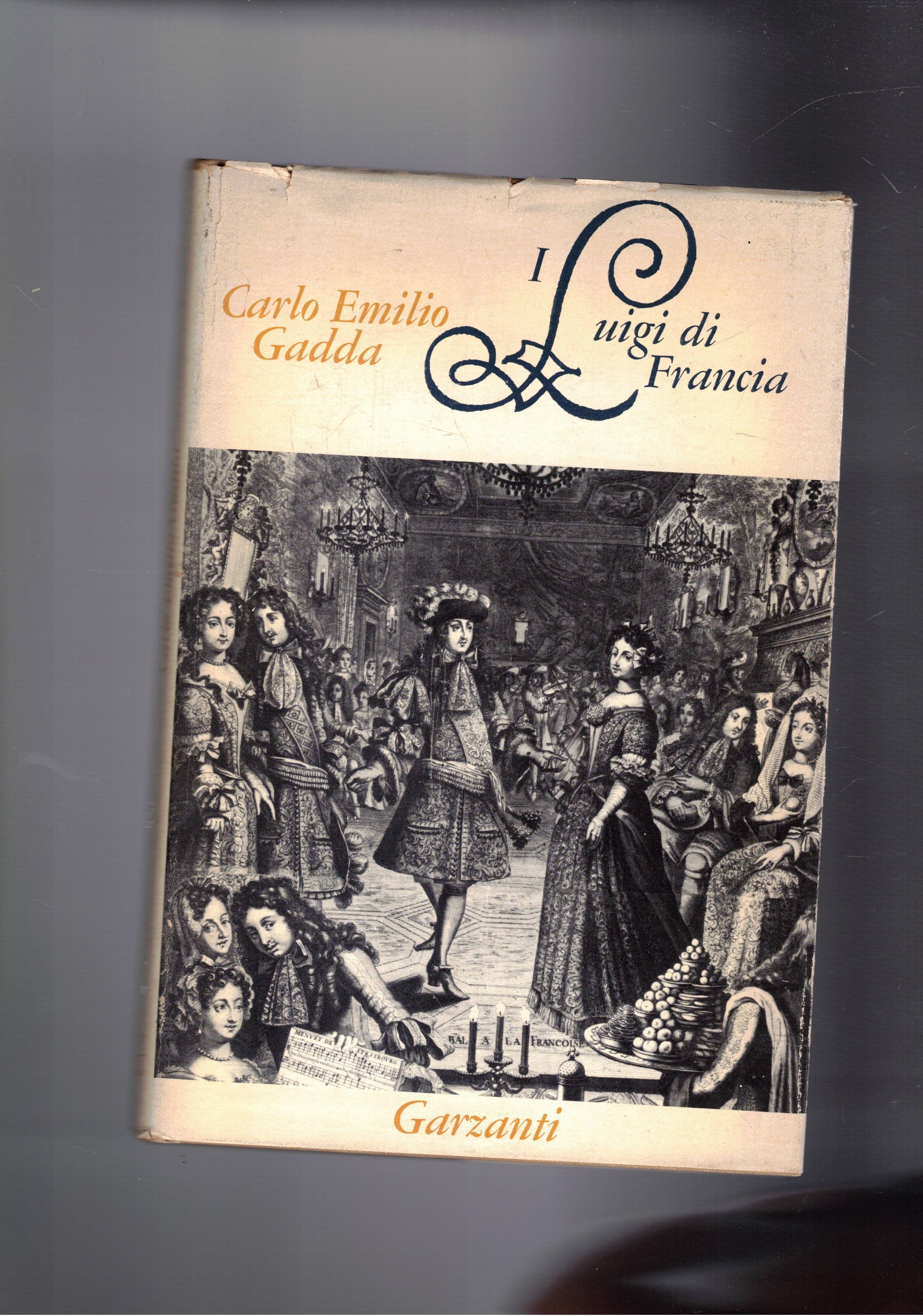 I Luigi di Francia con 38 tav. f.t. Prima edizione …