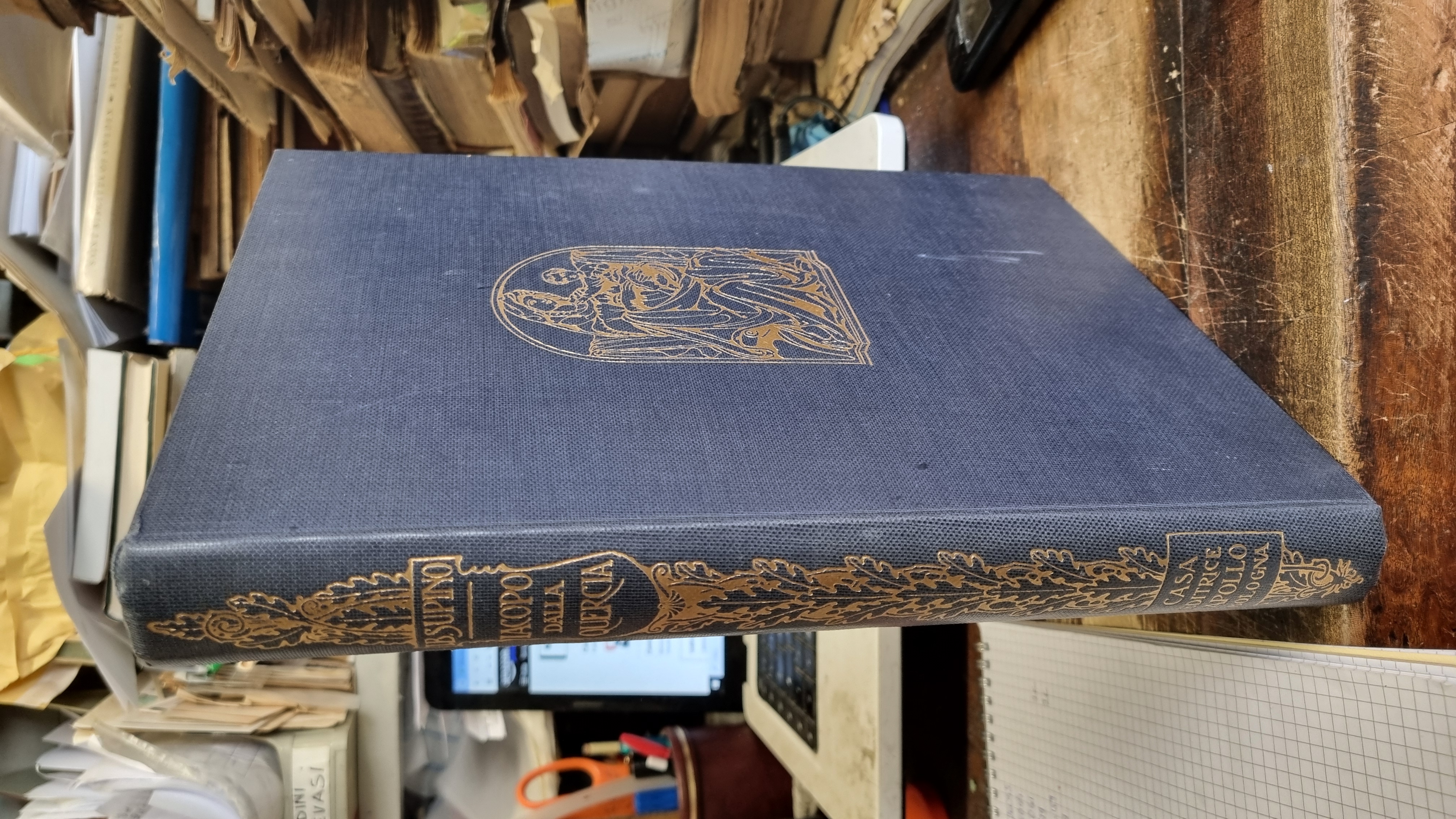 Iacopo Dalla Quercia, con 75 tav. in eliotipia e 2 …