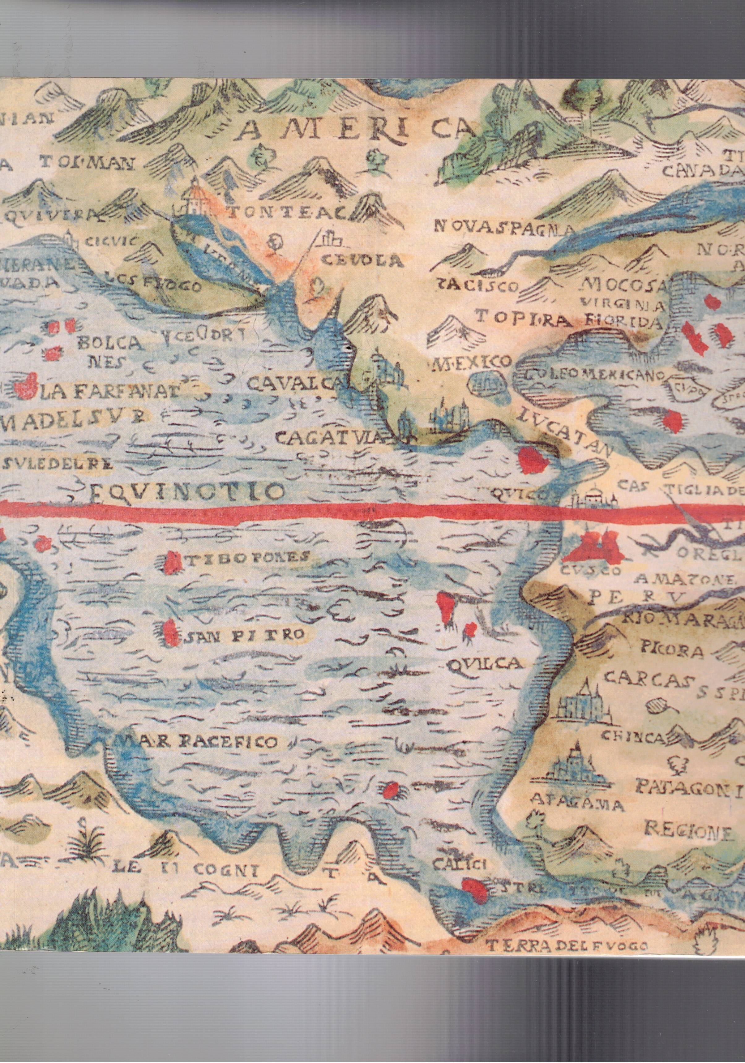 Iconografia colombiana. Catalogo della mostra fatta a Roma nel 1992.