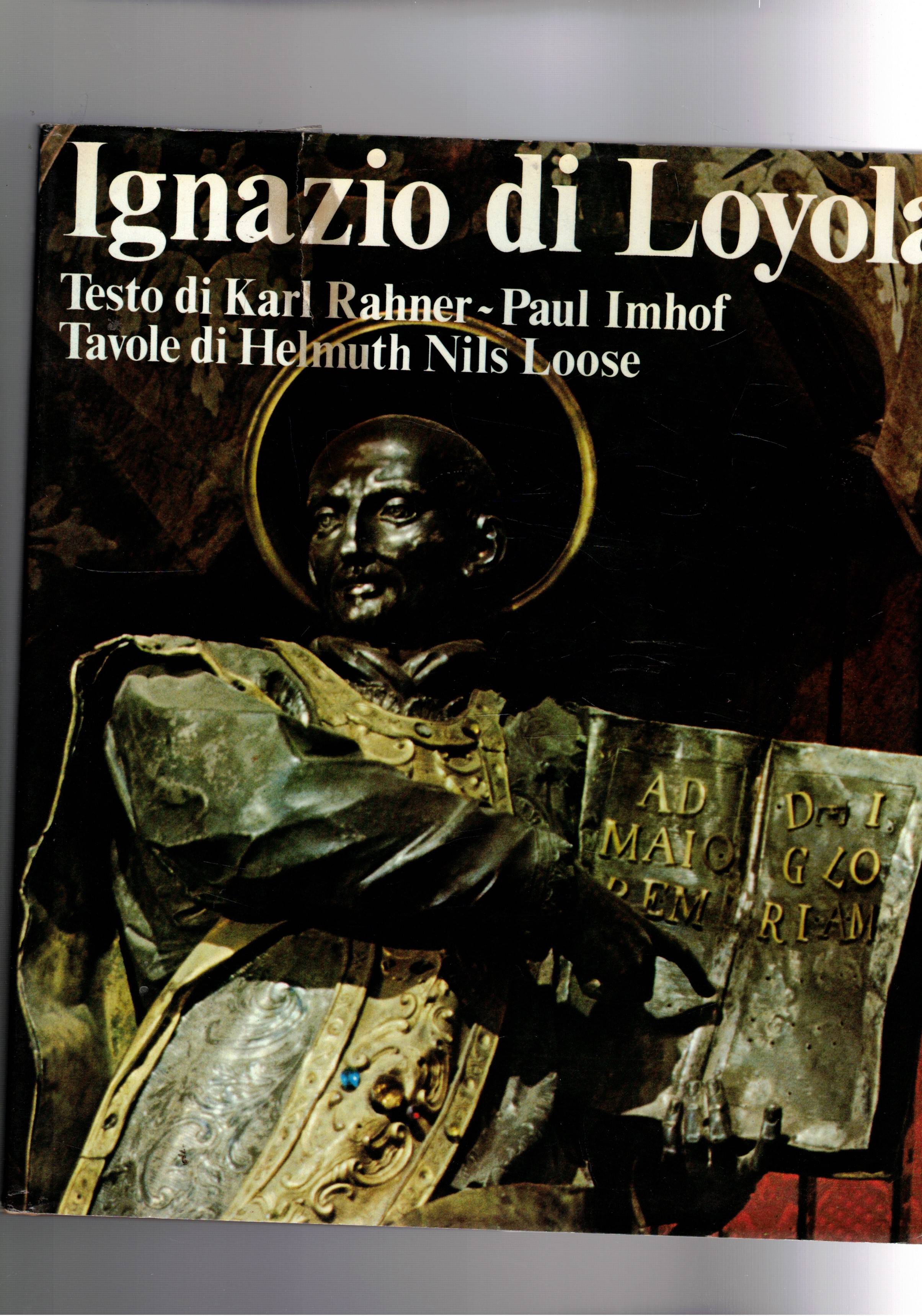 Ignazio di Loyola.