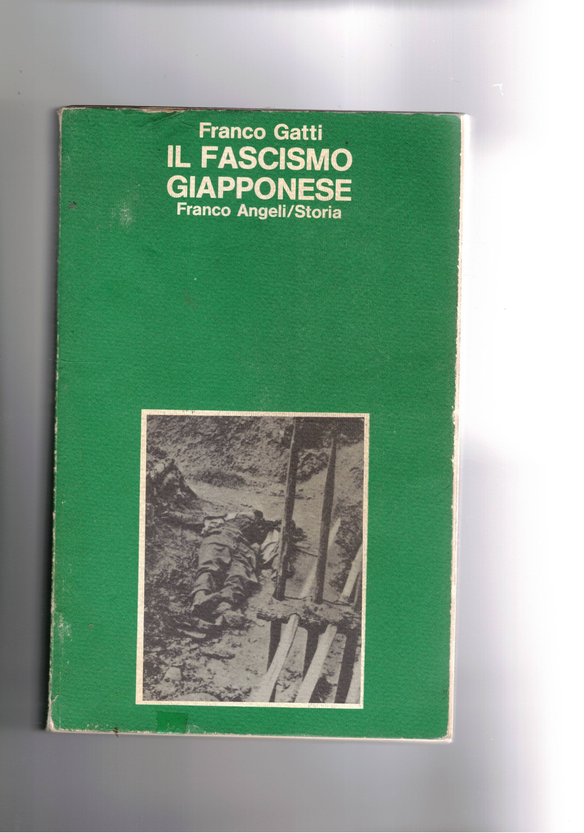 Il fascismo giapponese.