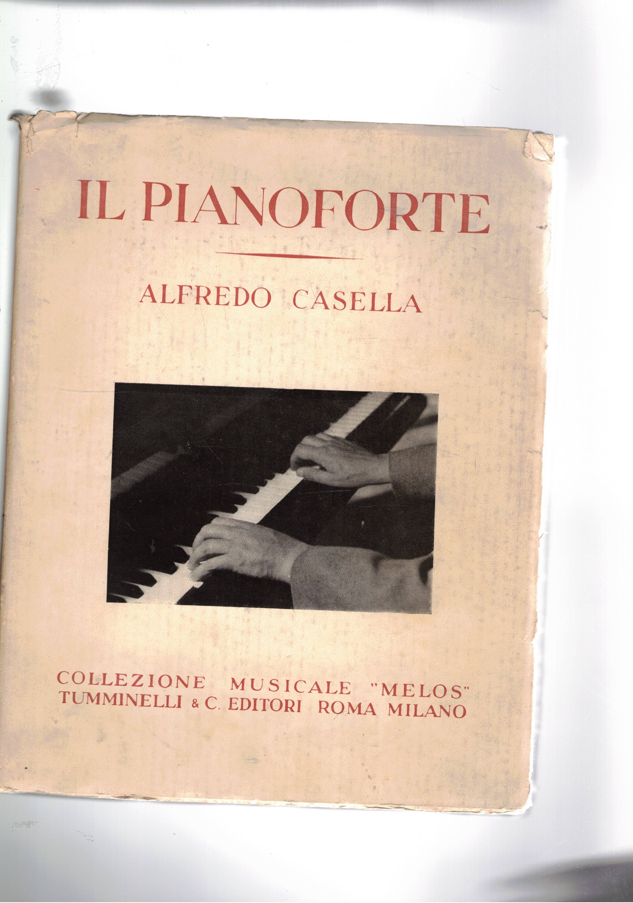 Il pianoforte.