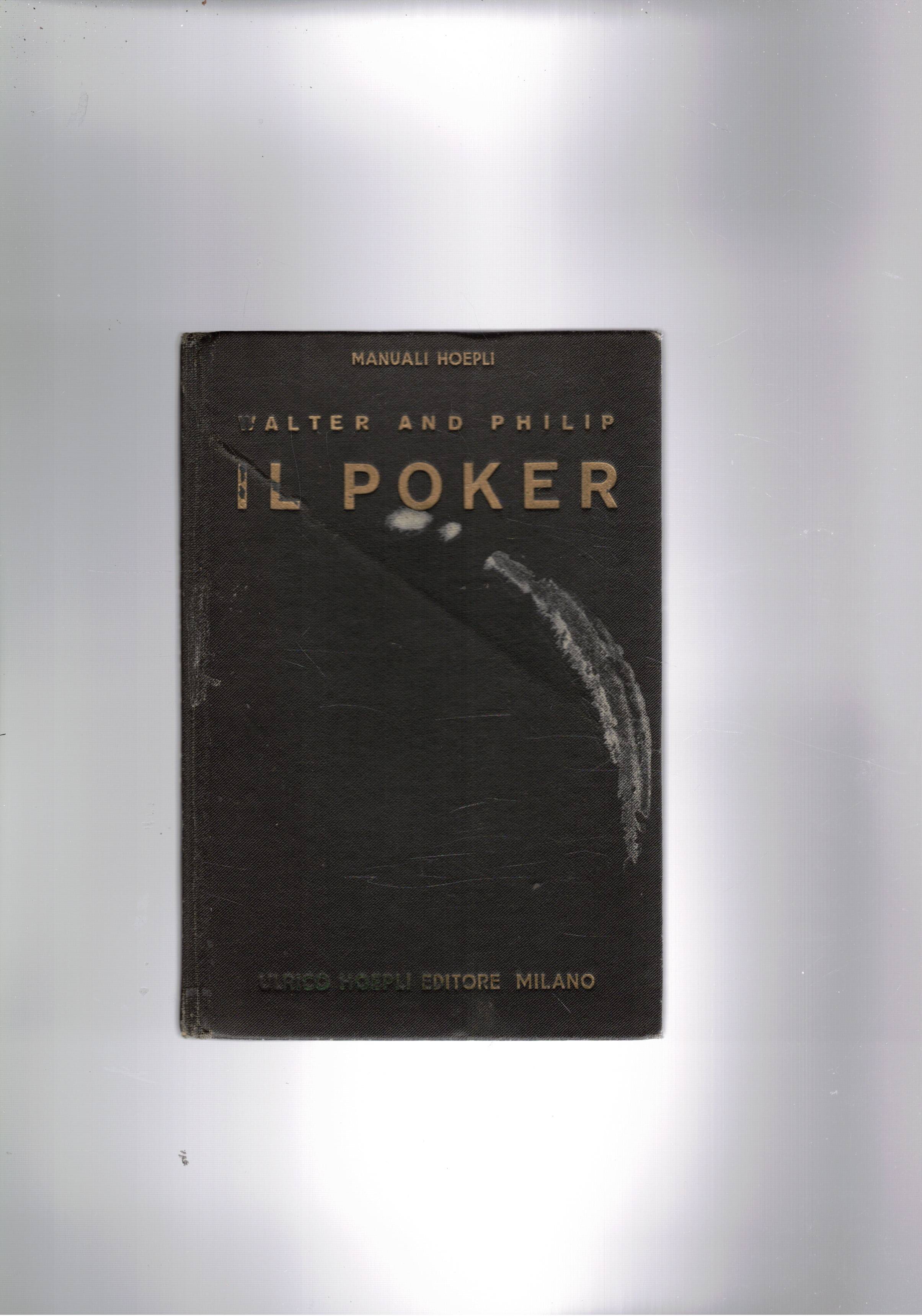 Il Poker familiare, come si gioca in Italia.