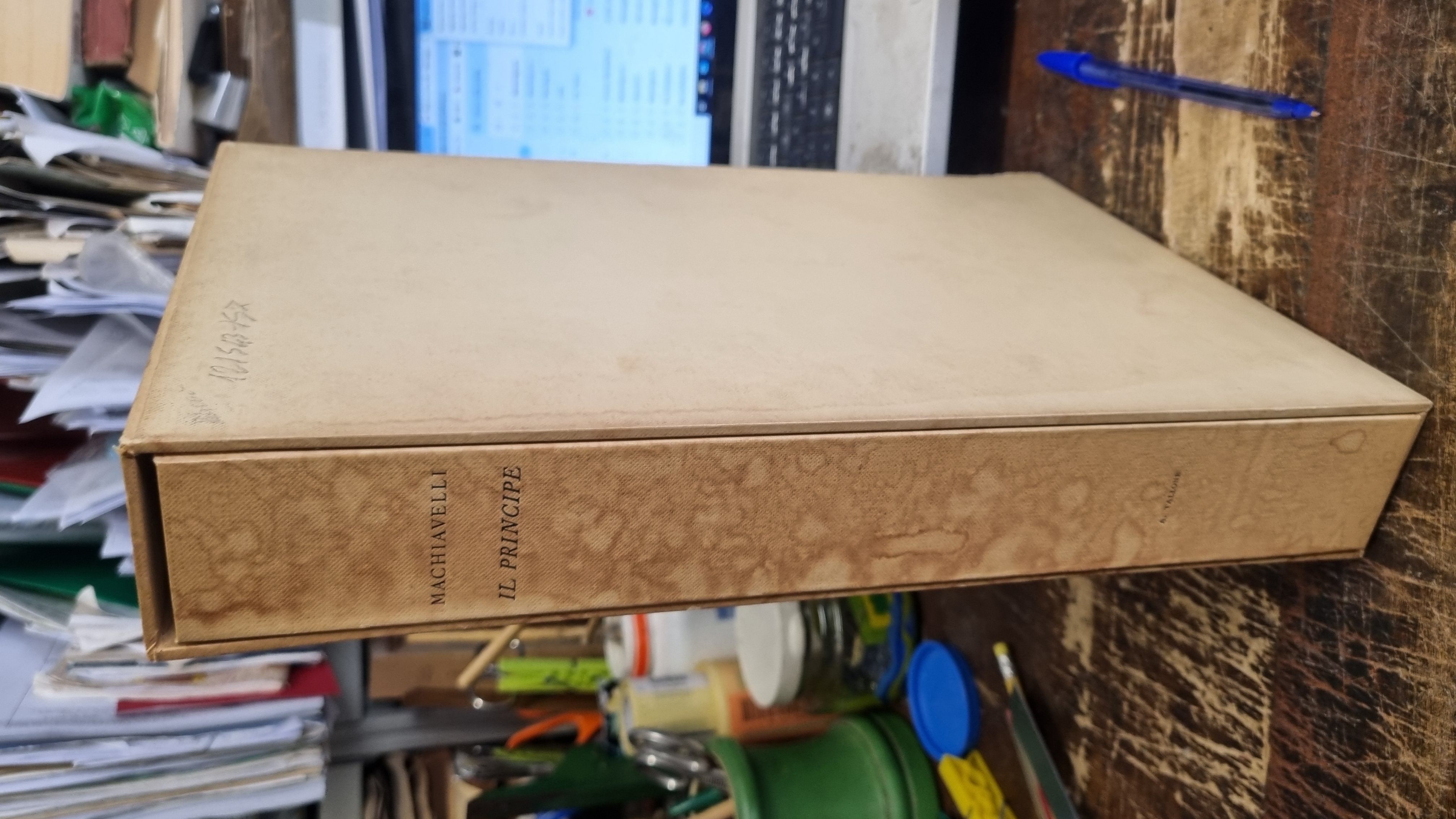 Il principe, con un saggio su Machiavelli politico di Luigi …