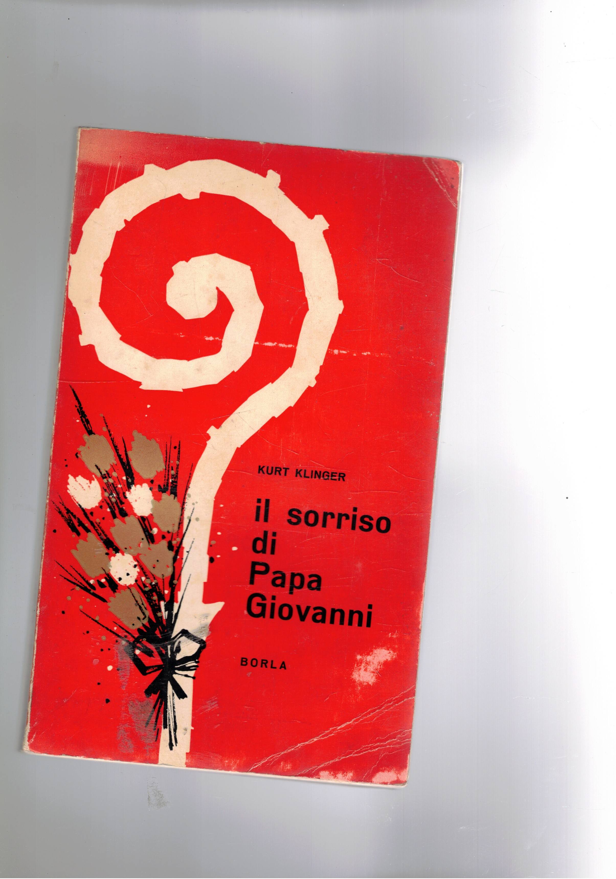 Il sorriso di Papa Giovanni.