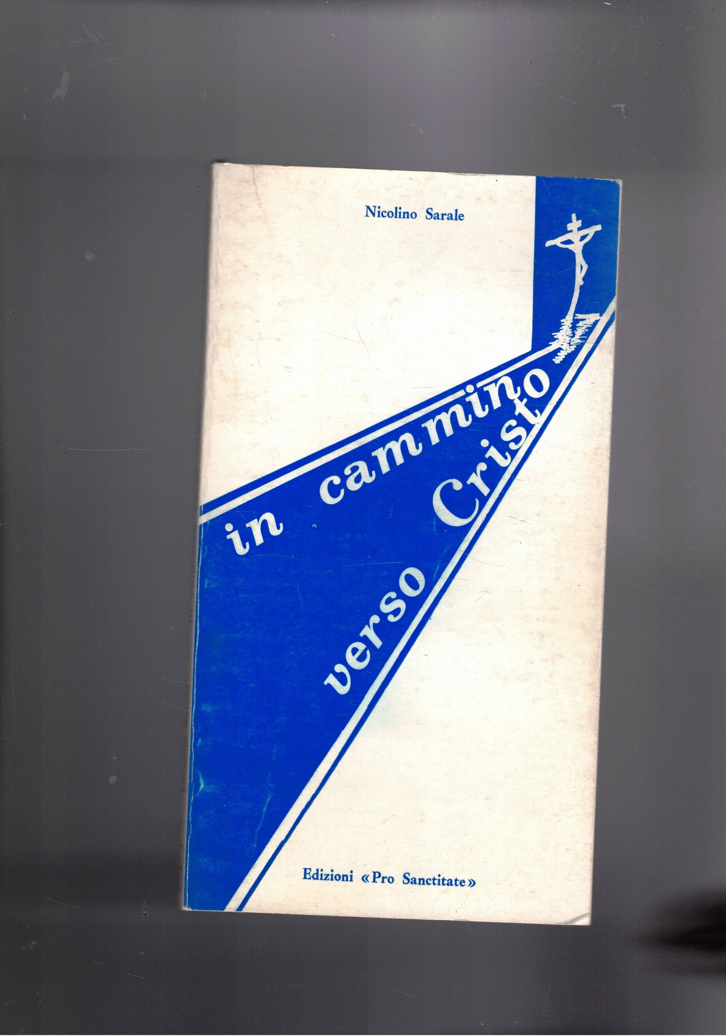 In cammino verso Cristo.