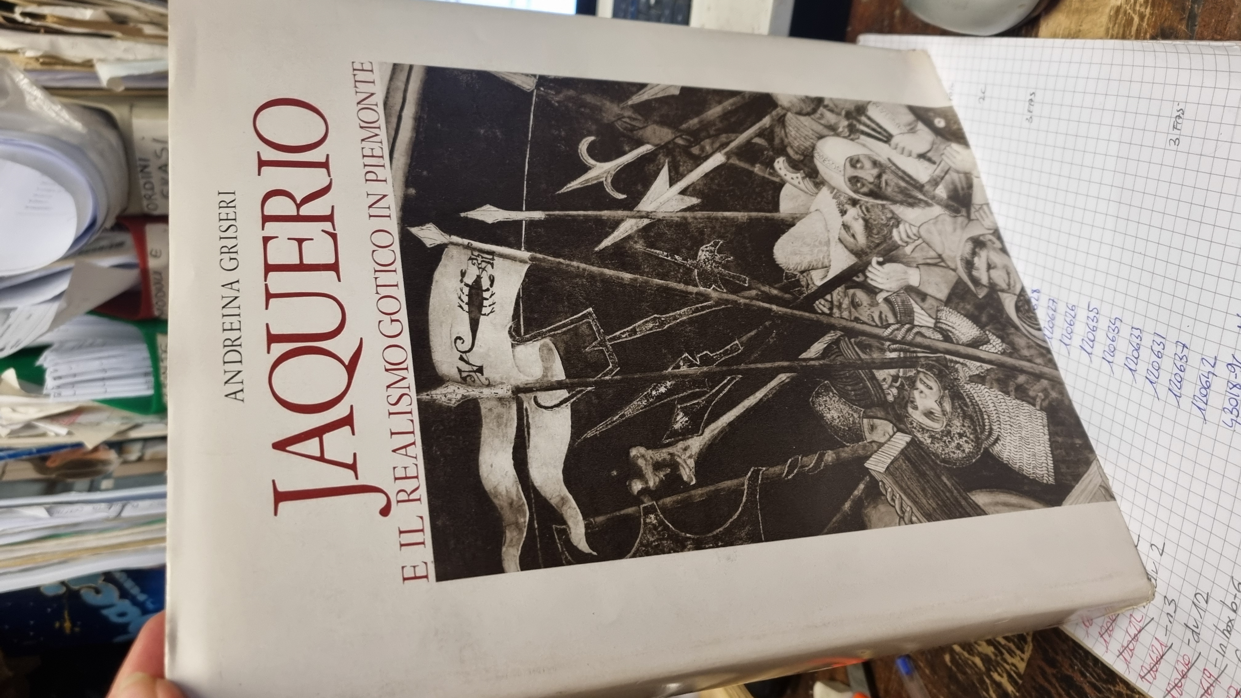 Jaquerio e il realismo gotico in Piemonte.