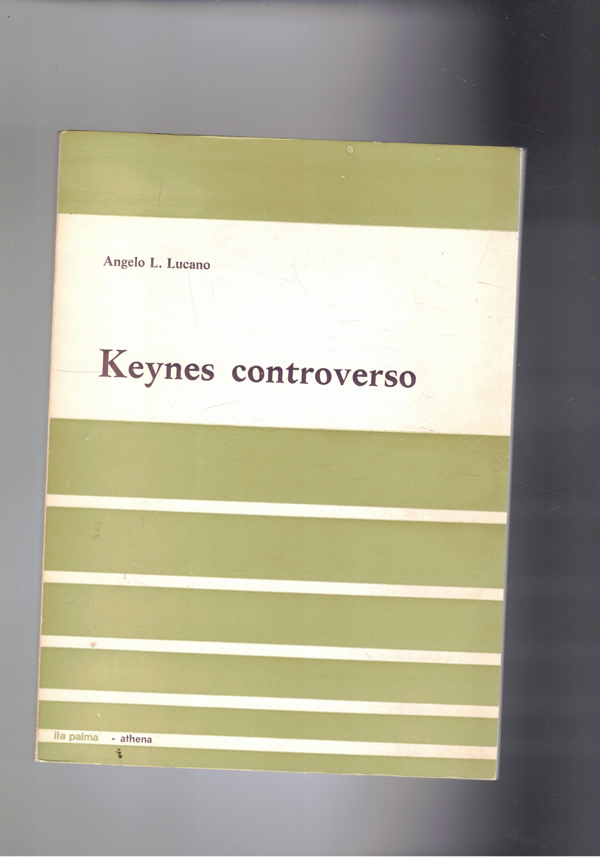 Keynes controverso.