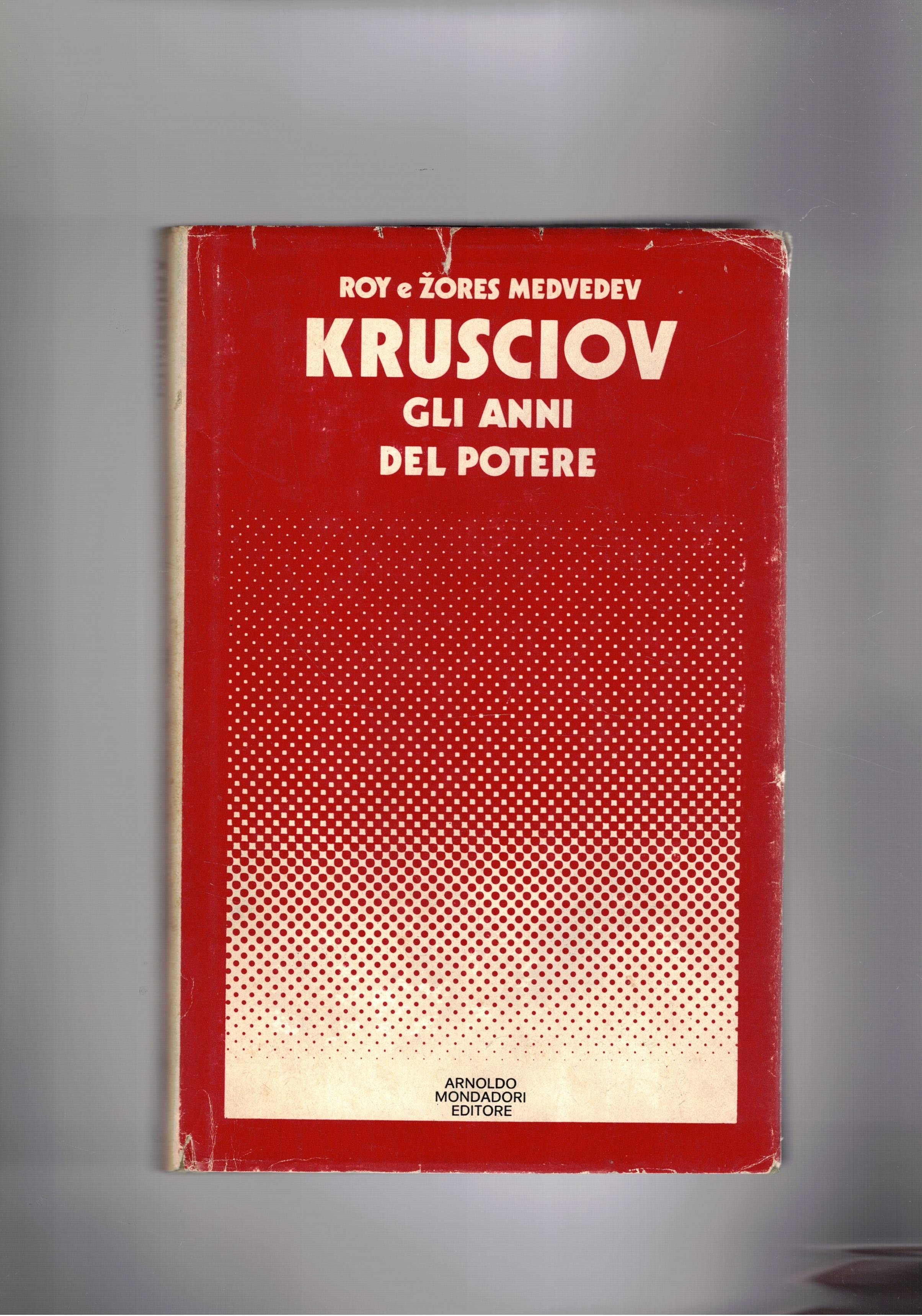 Krusciov gli anni al potere.