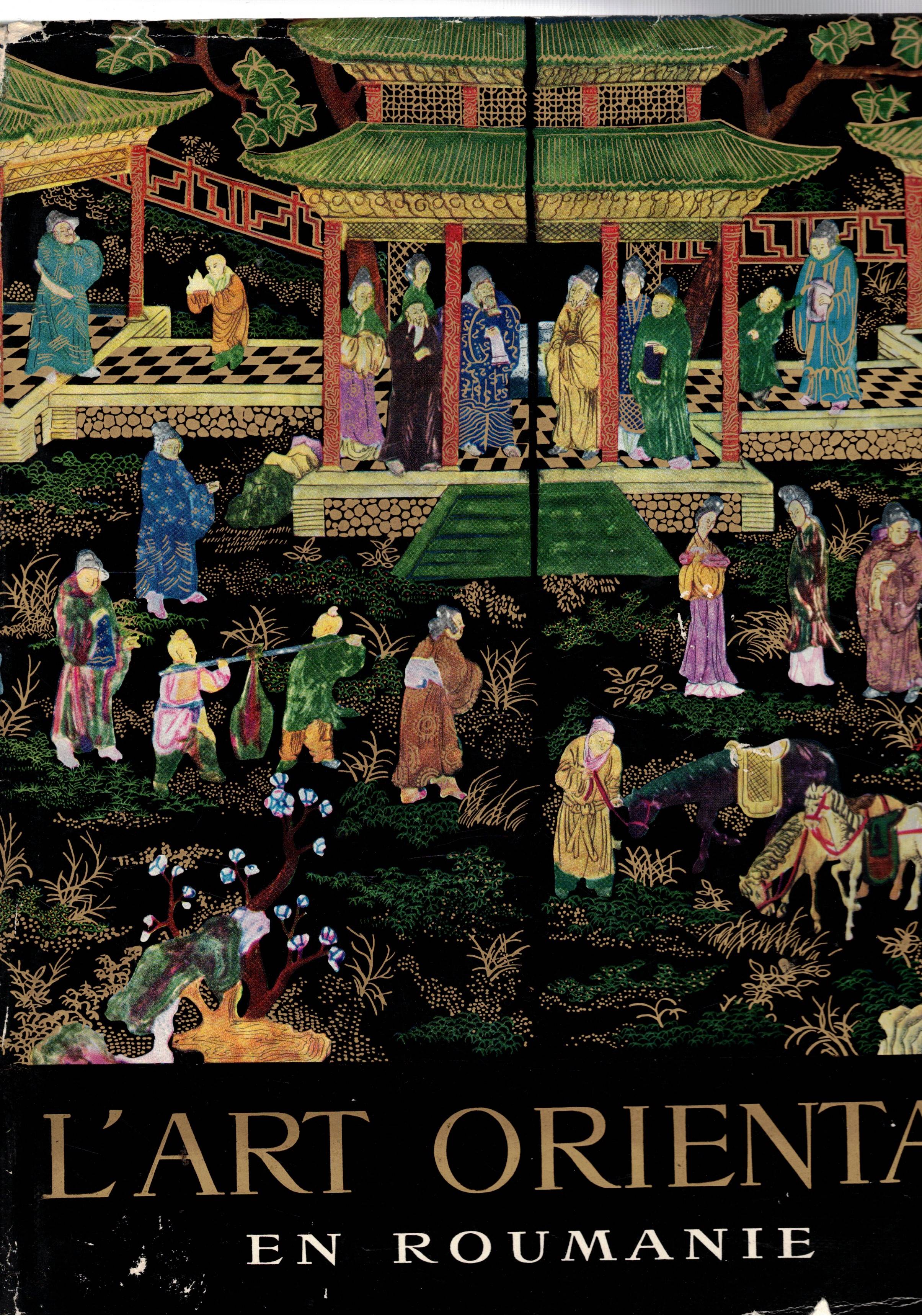 L'art orientale en Roumanie.