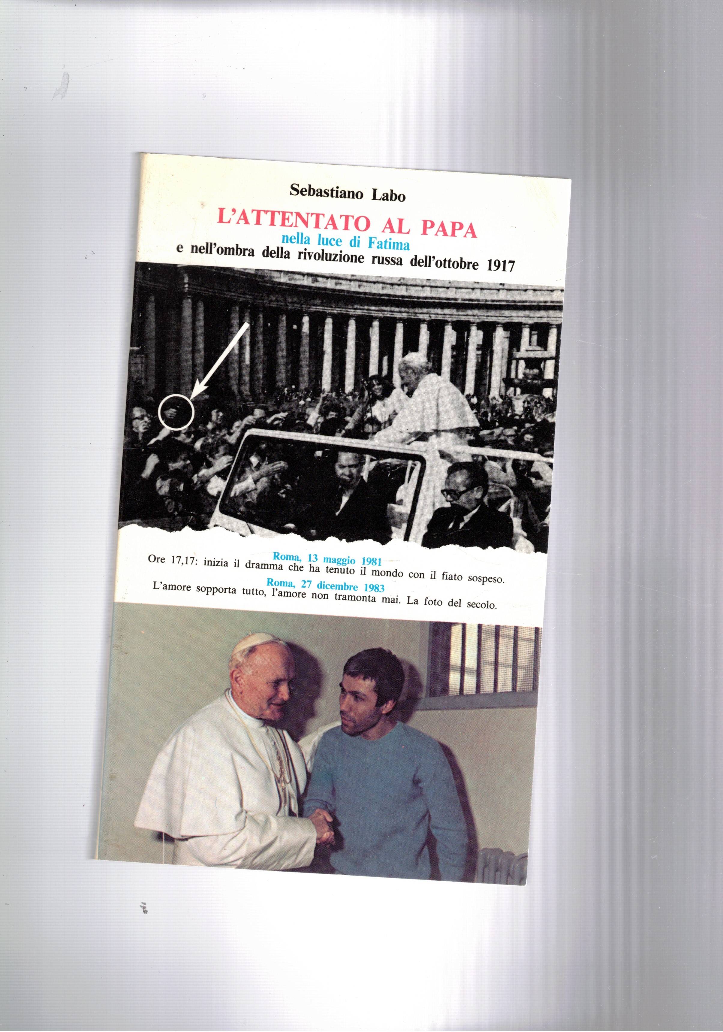 L'attentato al Papa nella luce di Fatima.
