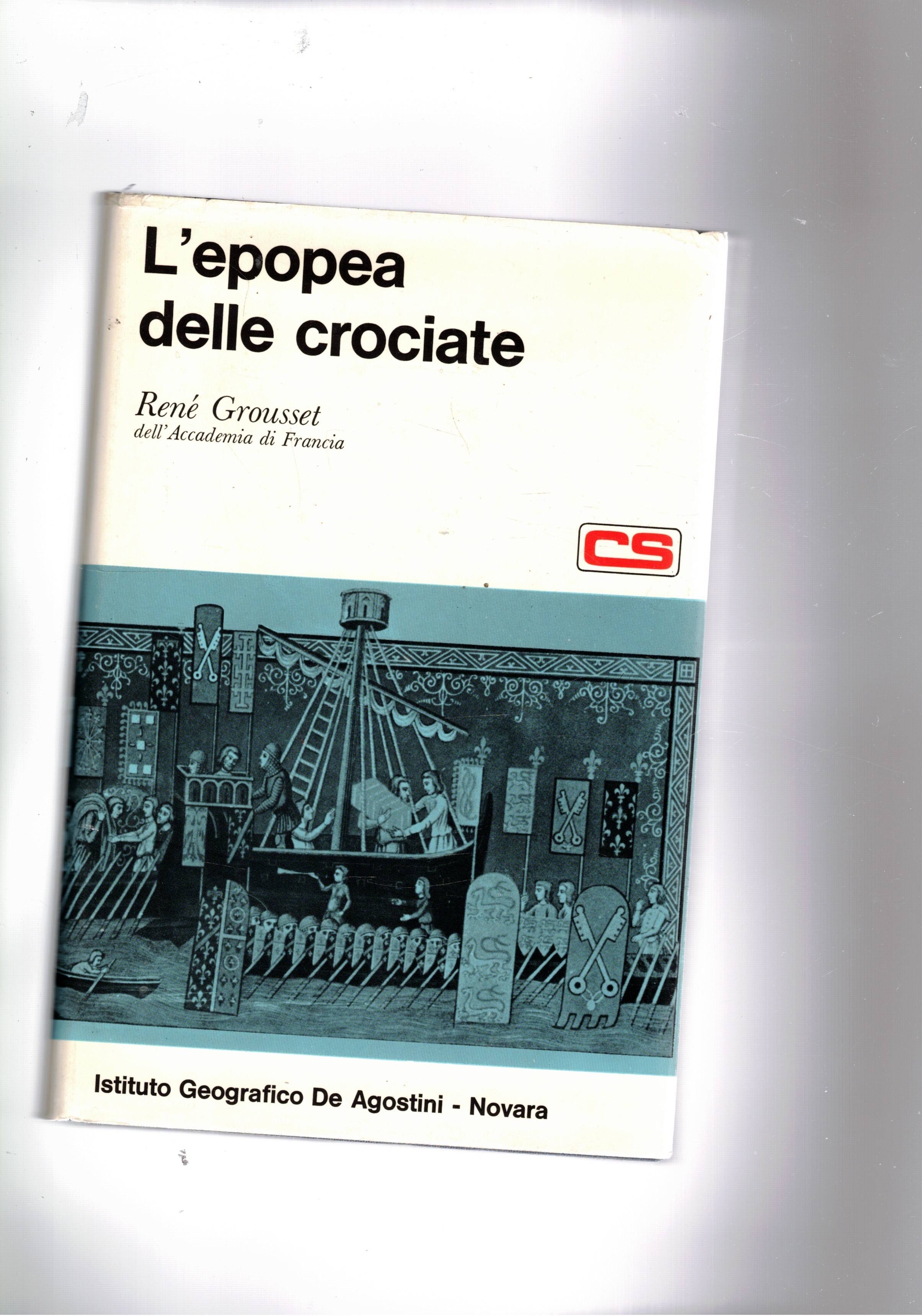 L'epopea delle crociate.