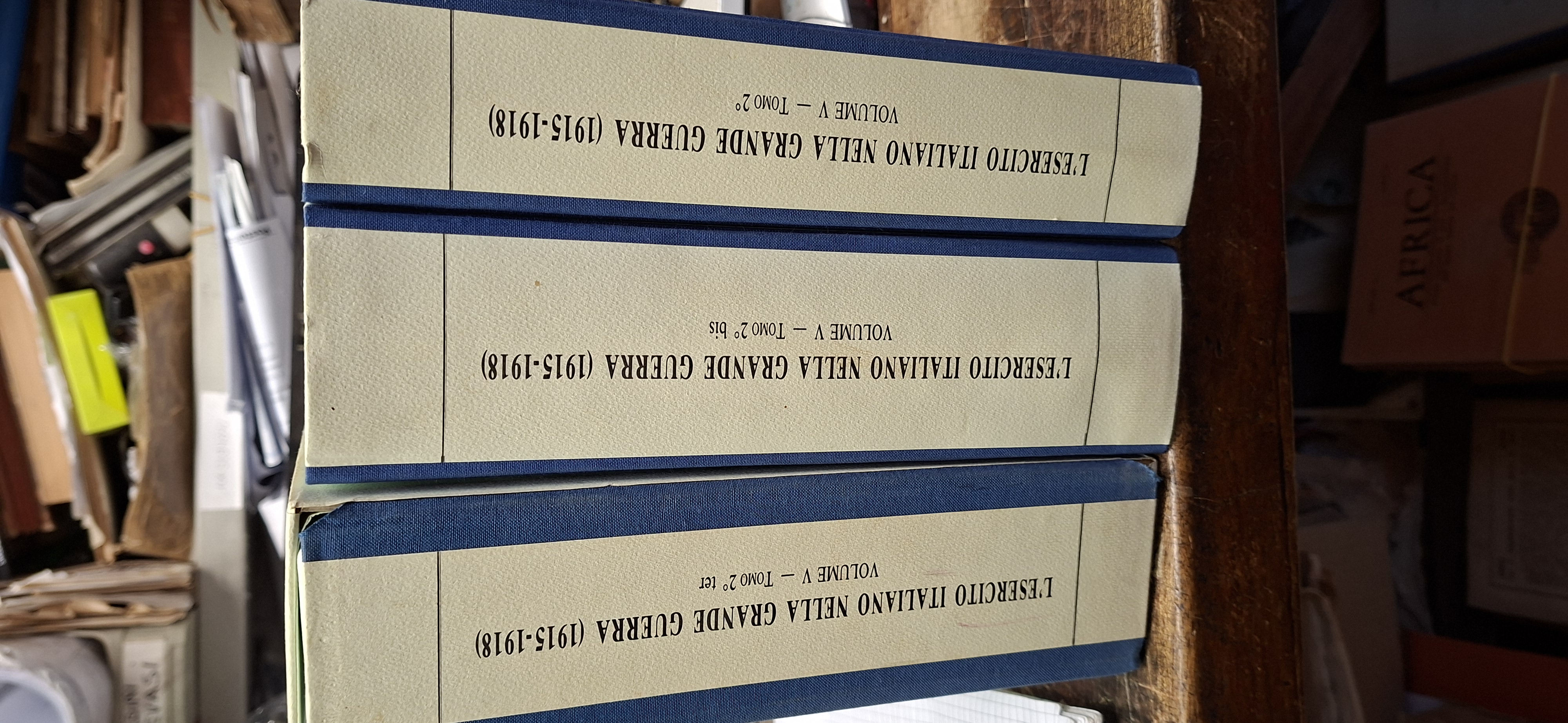 L'esercito italiano nella grande guerra (1915-1918). Le operazioni del 1918. …