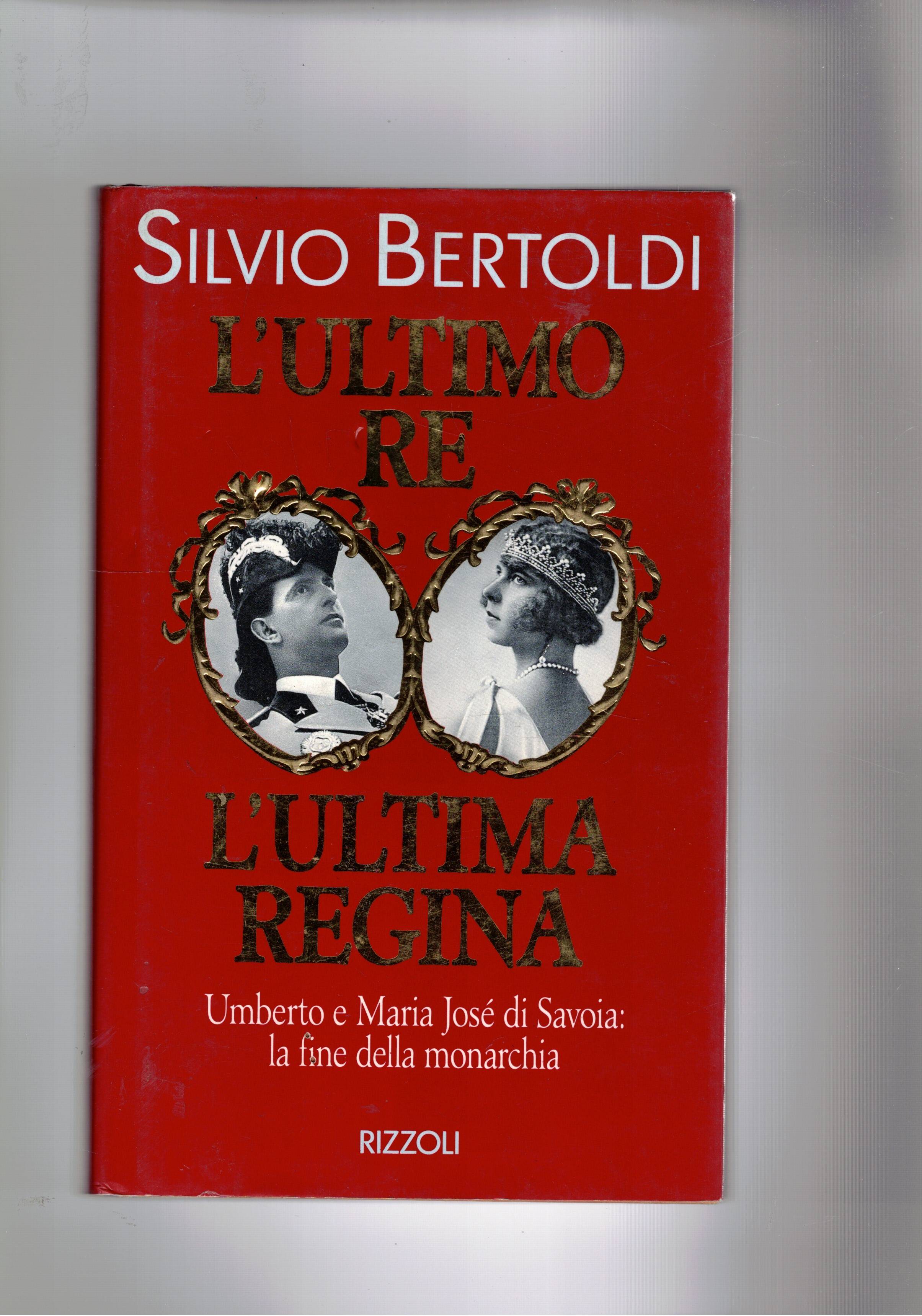 L'ultimo re l'ultima regina.