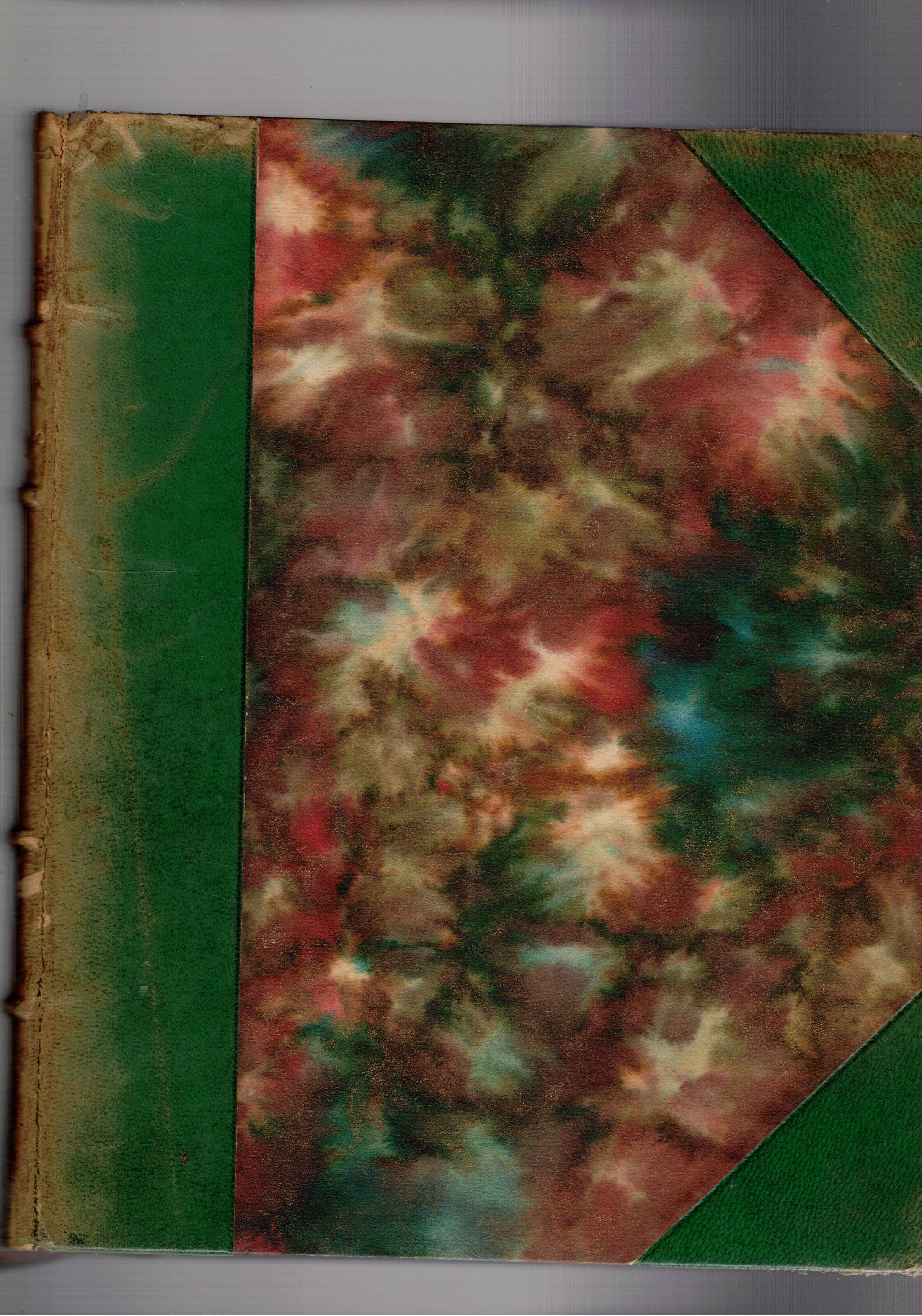 La carrière d'un navigateur. Préface du professeur Portié. Lithographies originales …