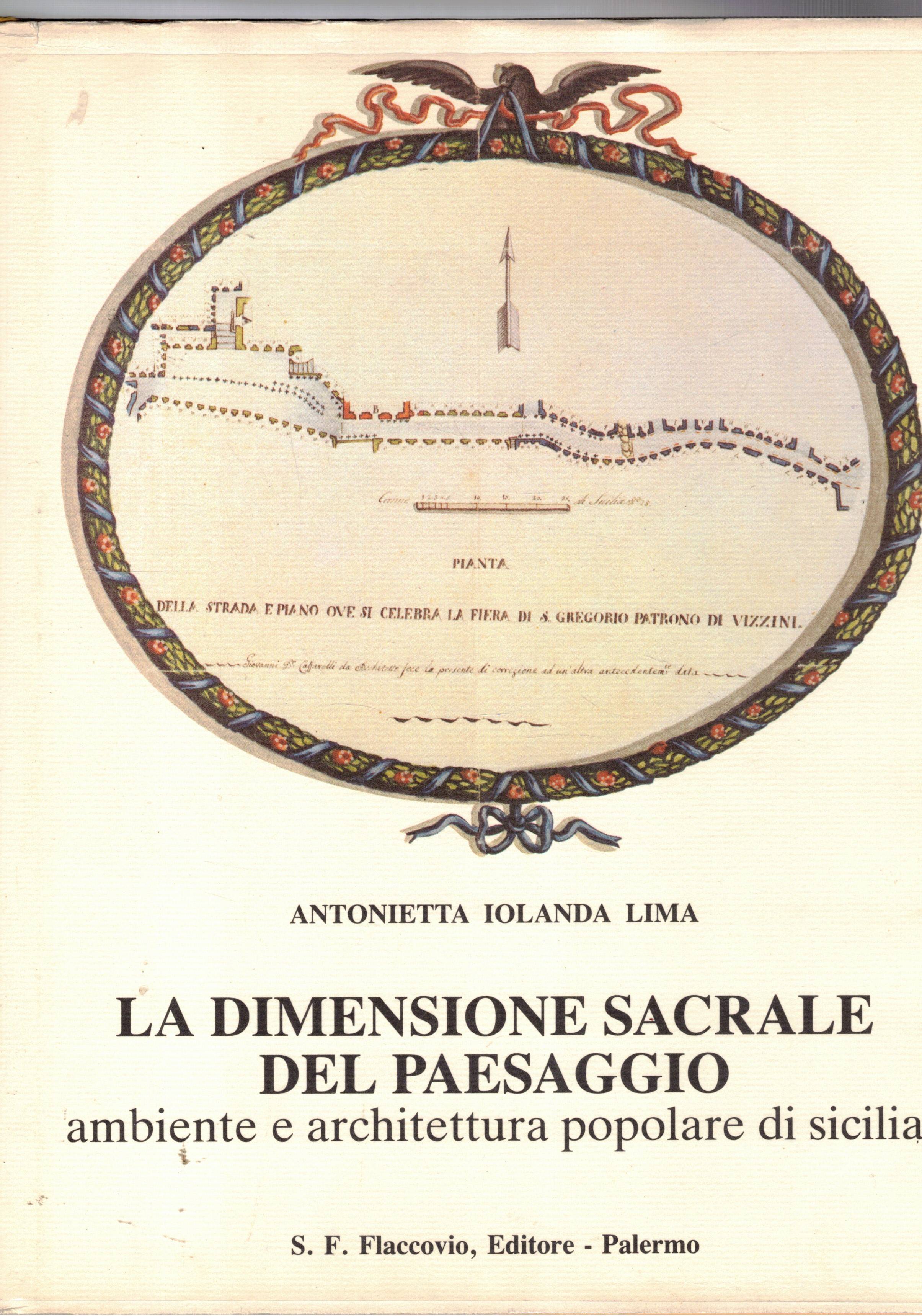 La dimensione sacrale del paesaggio: ambiente e architettura popolare di …