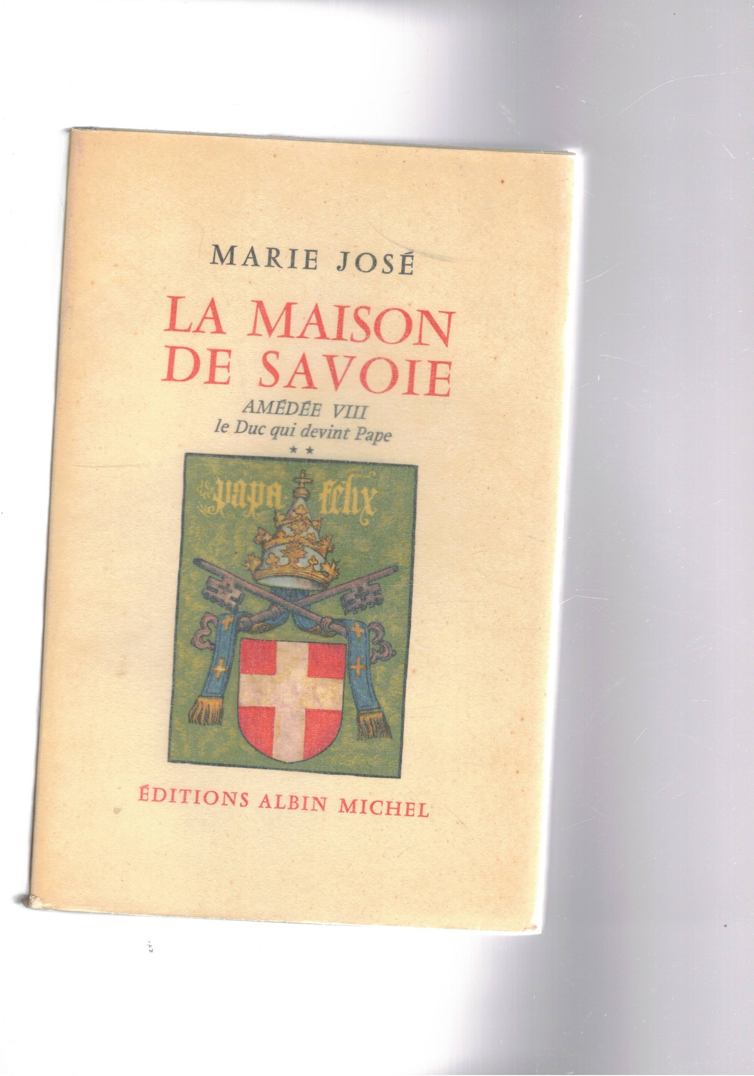 La Maison de Savoie. Vol. I-II in tre toni. Les …