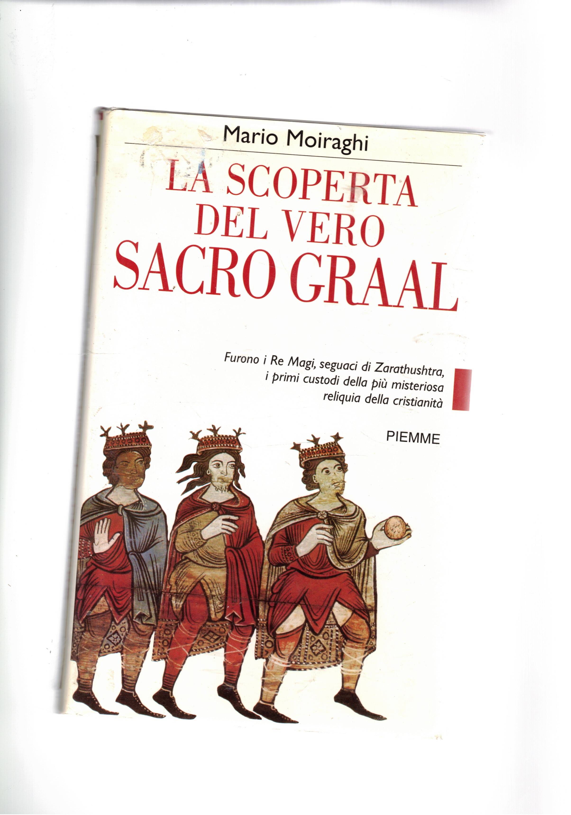 La scoperta del vero Sacro Graal.