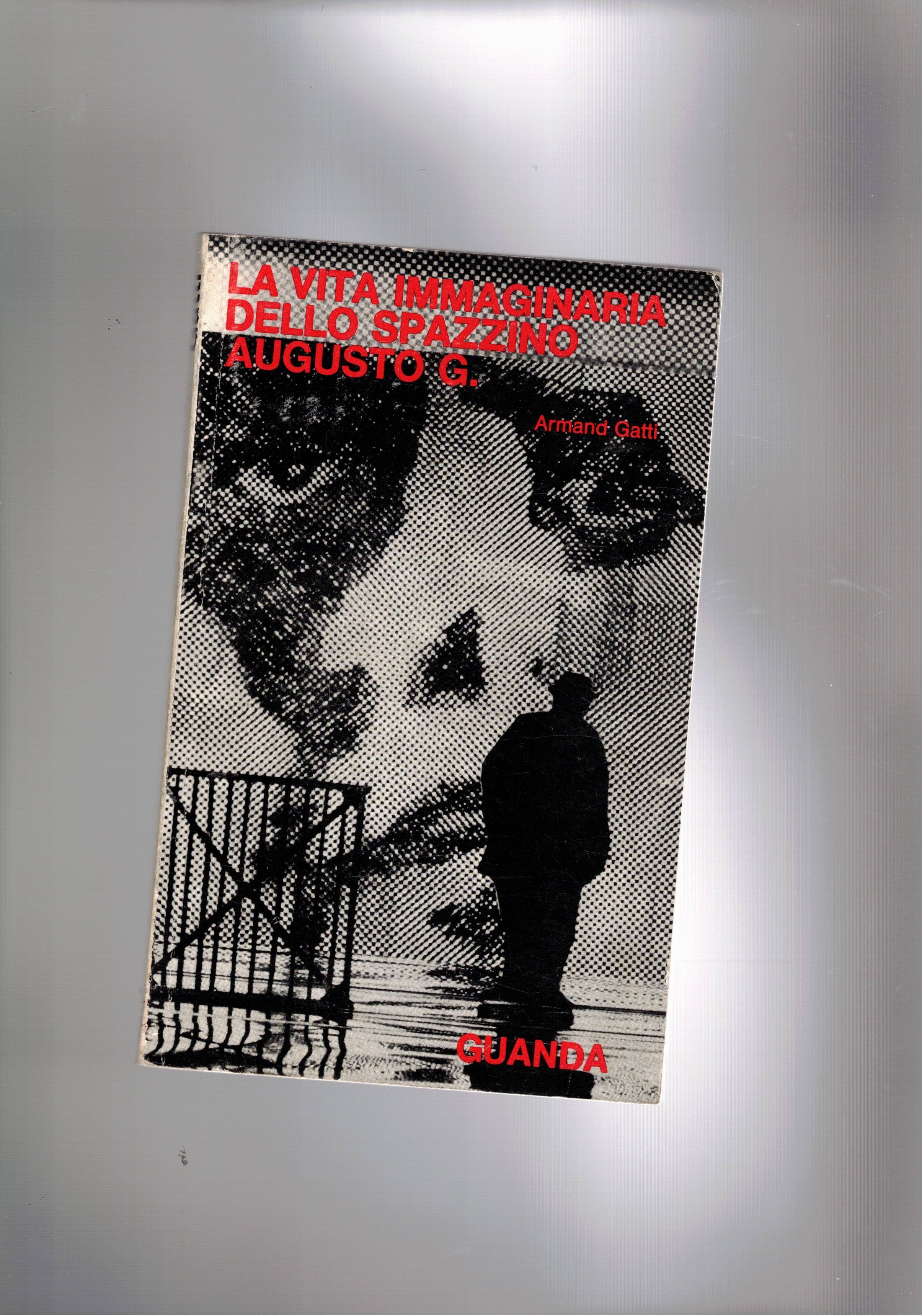 La vita immaginaria dello spazzino Augusto G.