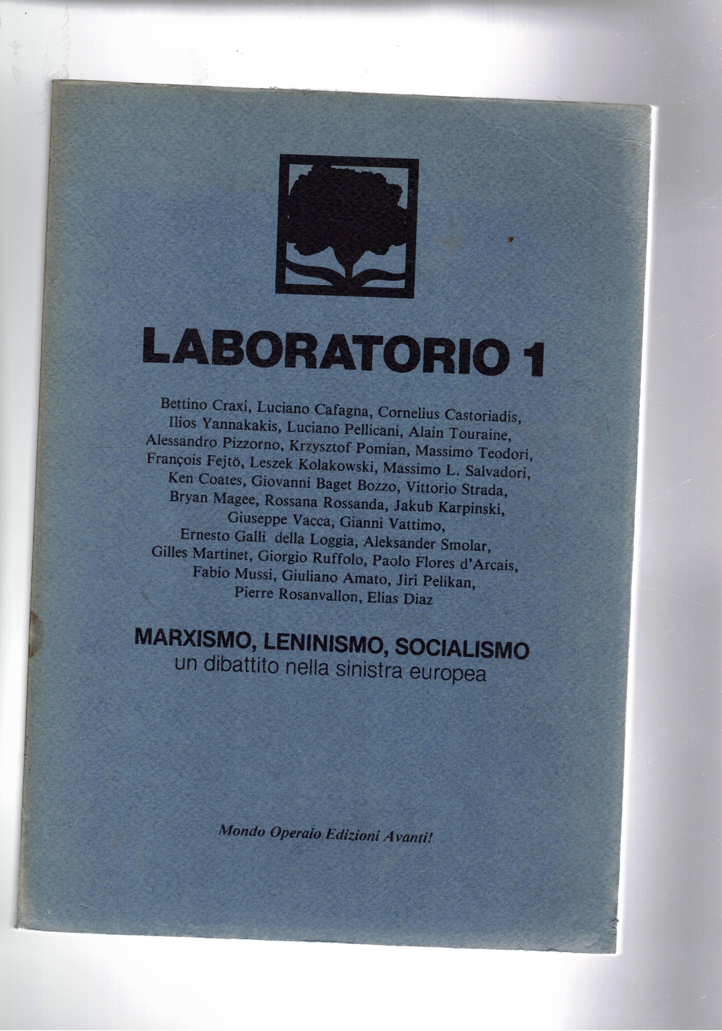 Laboratorio 1, convegno su marxismo, leninismo, socialismo un dibattito nella …