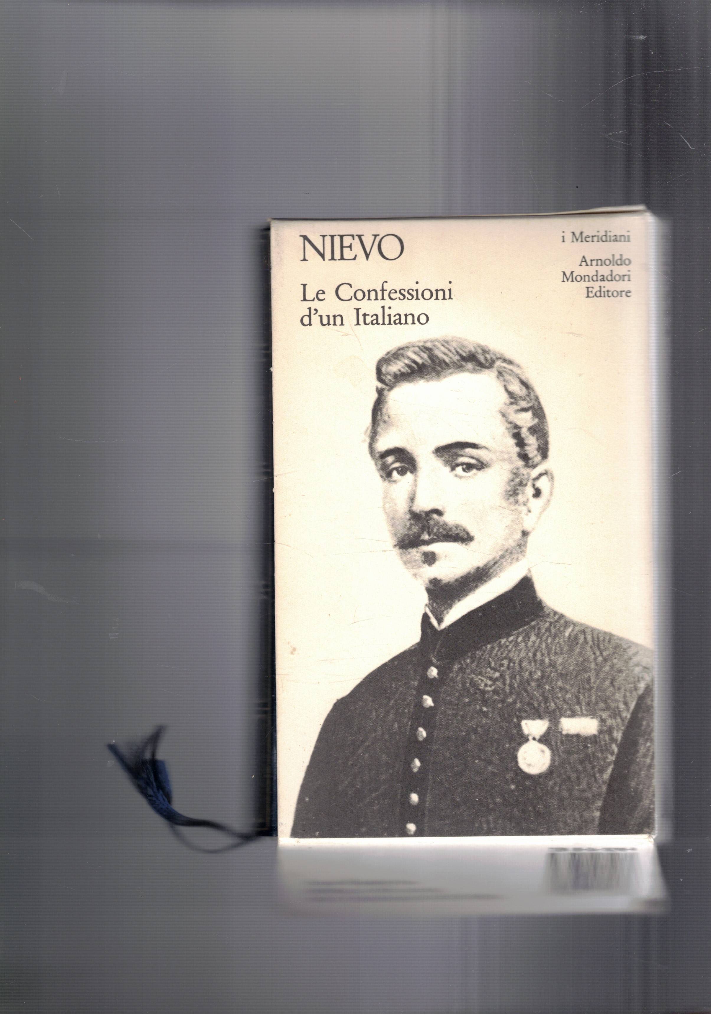Le confessioni di un italiano. A cura di Marcella Gorra.