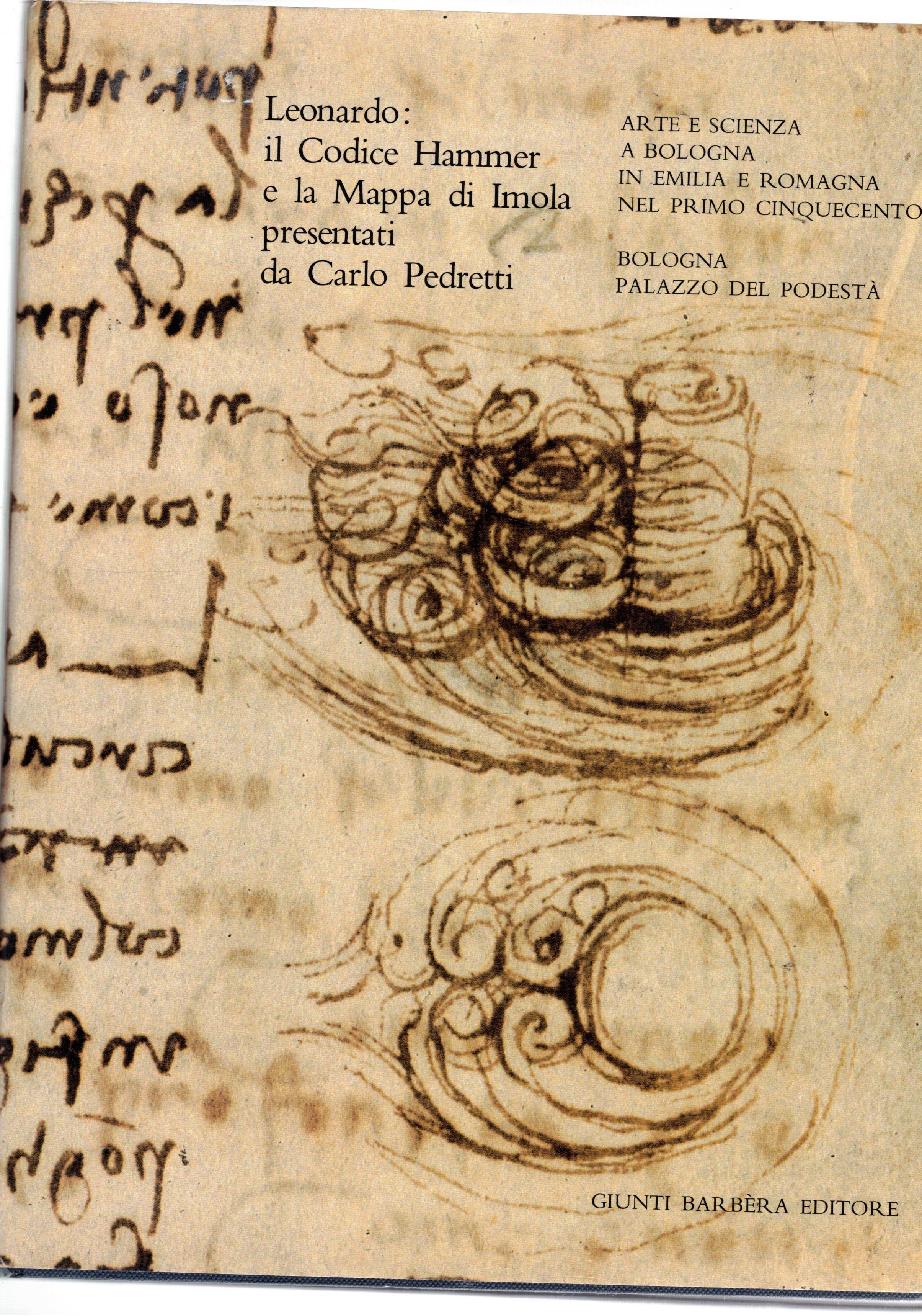 Leonardo: Il Codice Hammer e la mappa di Imola. Arte …