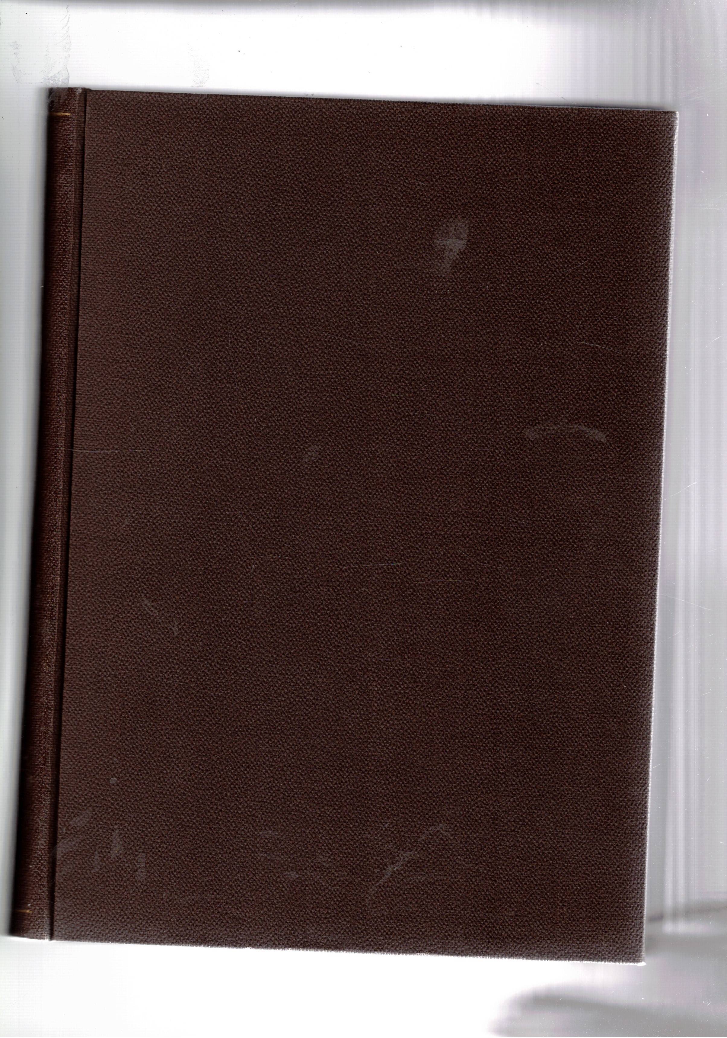 Lezioni di chimica generale ed inorganica. Dispensa dell'univ. di Roma …