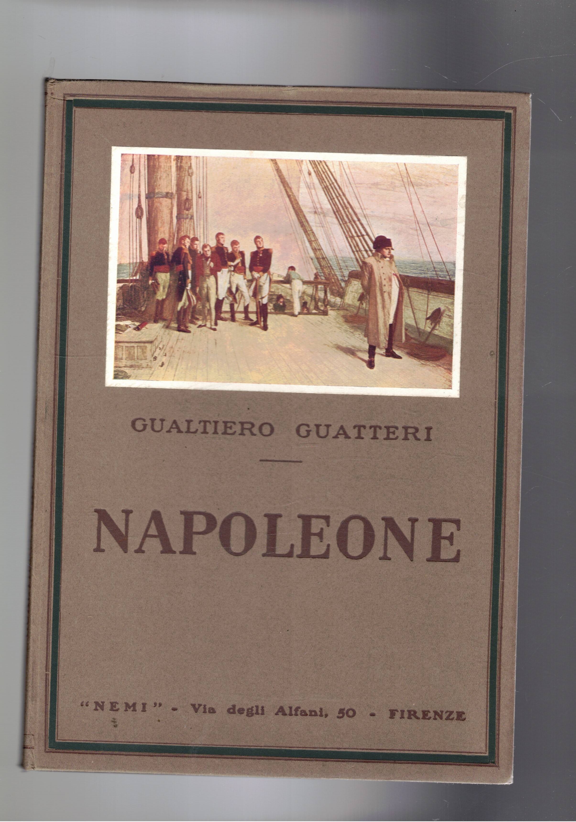 Napoleone. n° 14 della coll.