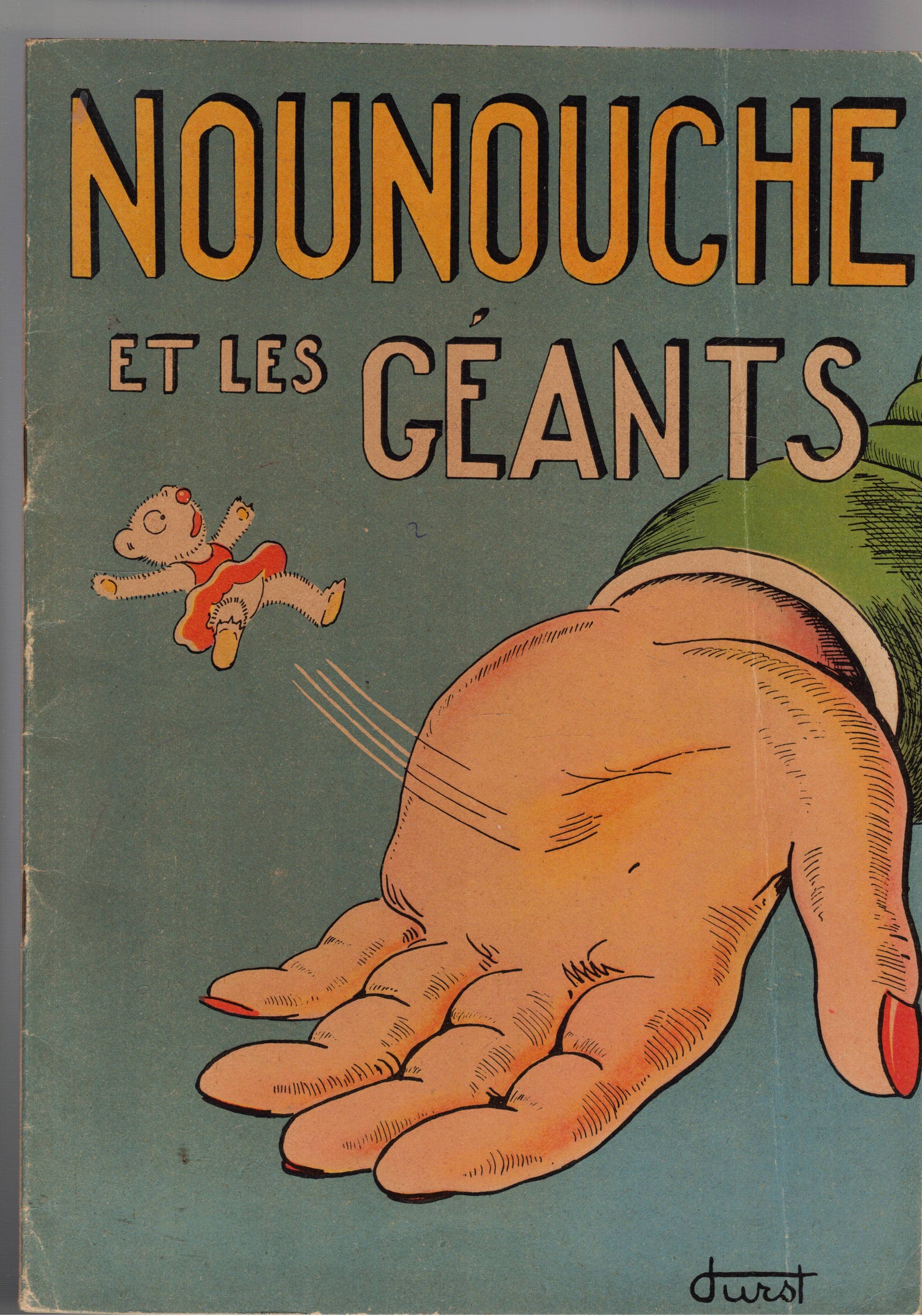 Nounouche fait le tour du monde l'Amerique. n° 10 della …