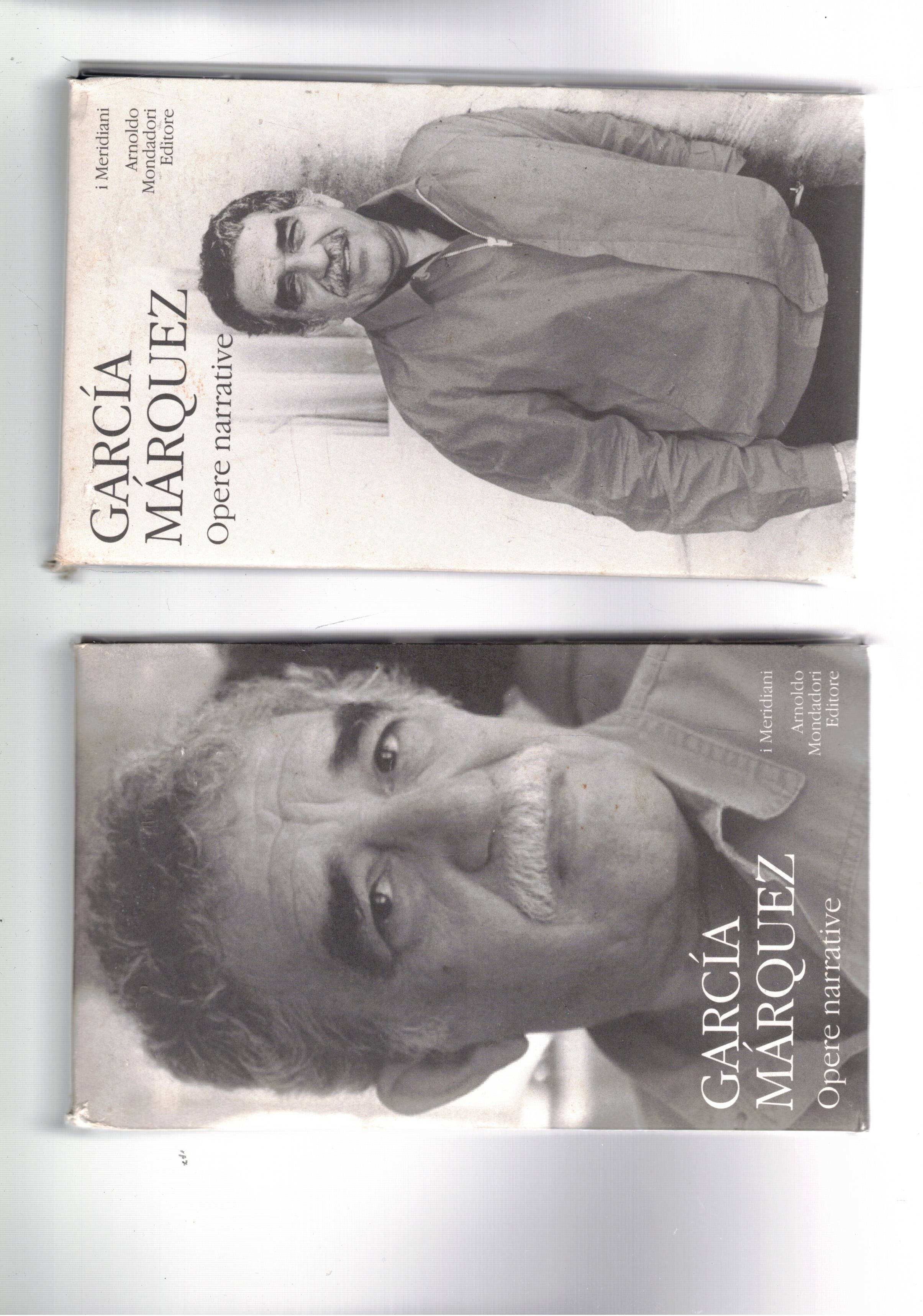 Opere narrative vol. I-II. A cura di Rosalba Campra.