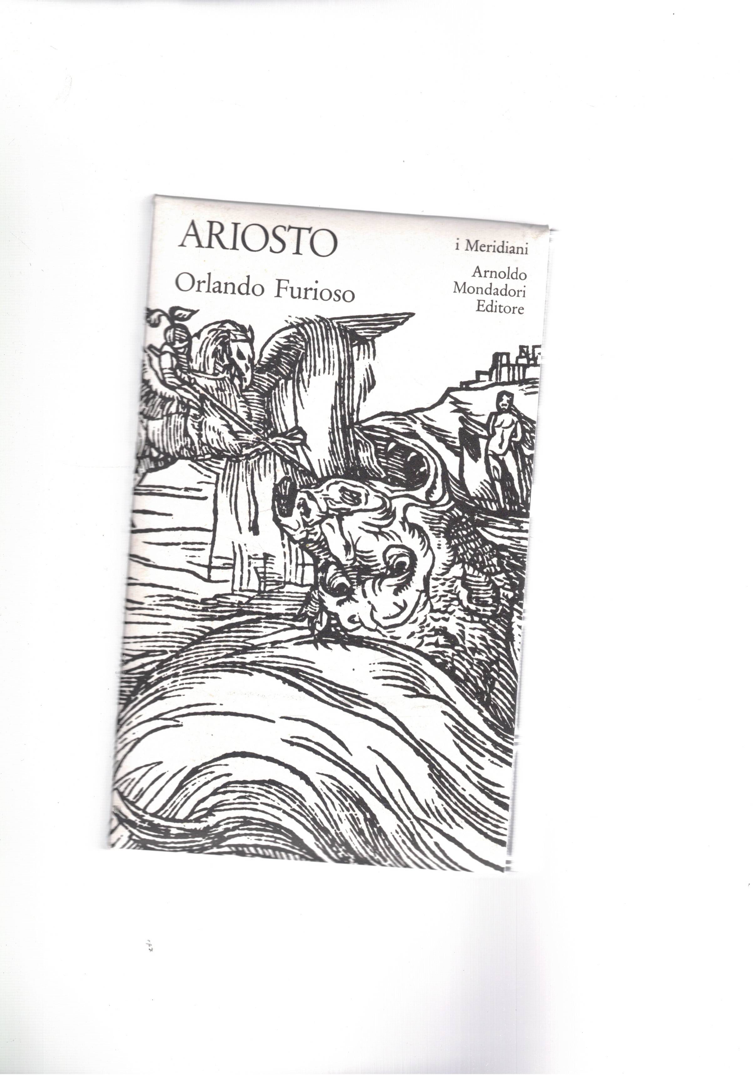 Orlando Furioso. A cura di Cesare Segre.