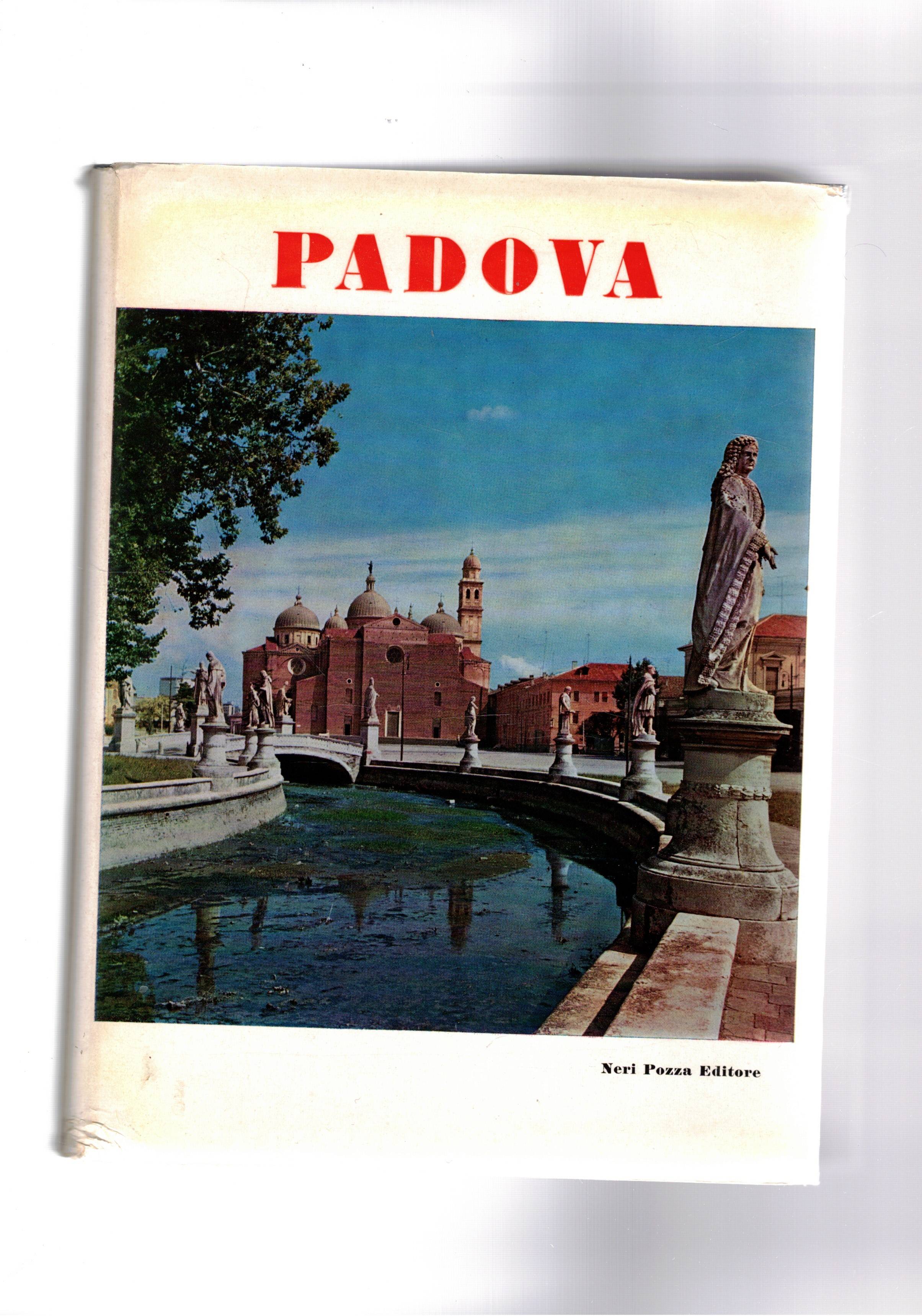 Padova (guida ai monumenti e alle opere d'arte).
