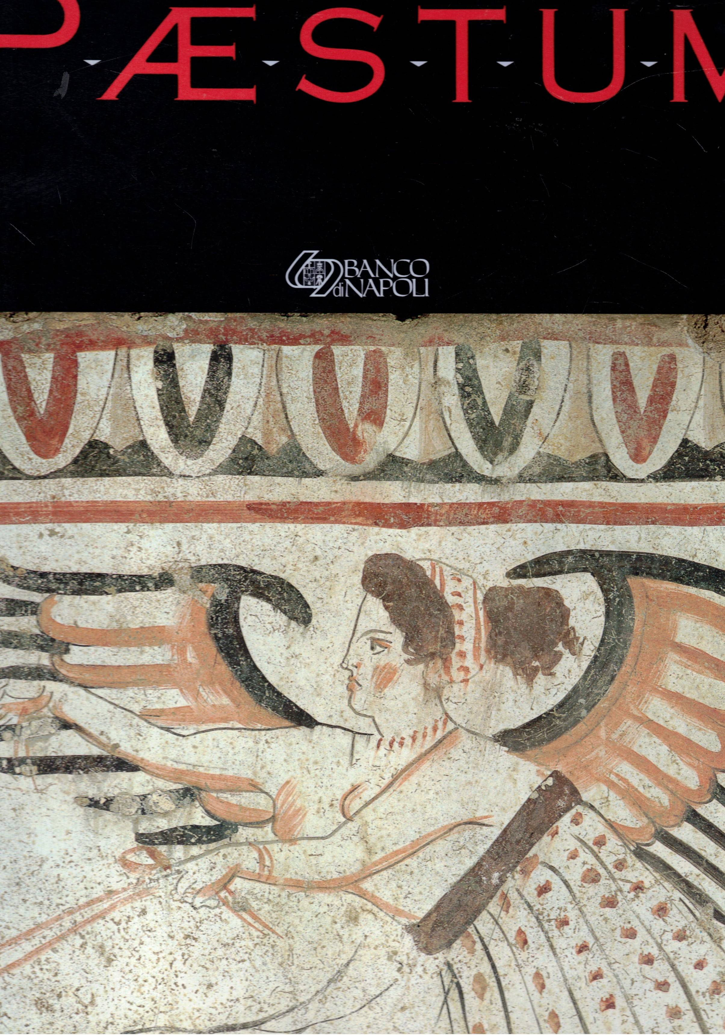 Paestum. Fotografie di M. Jodice.