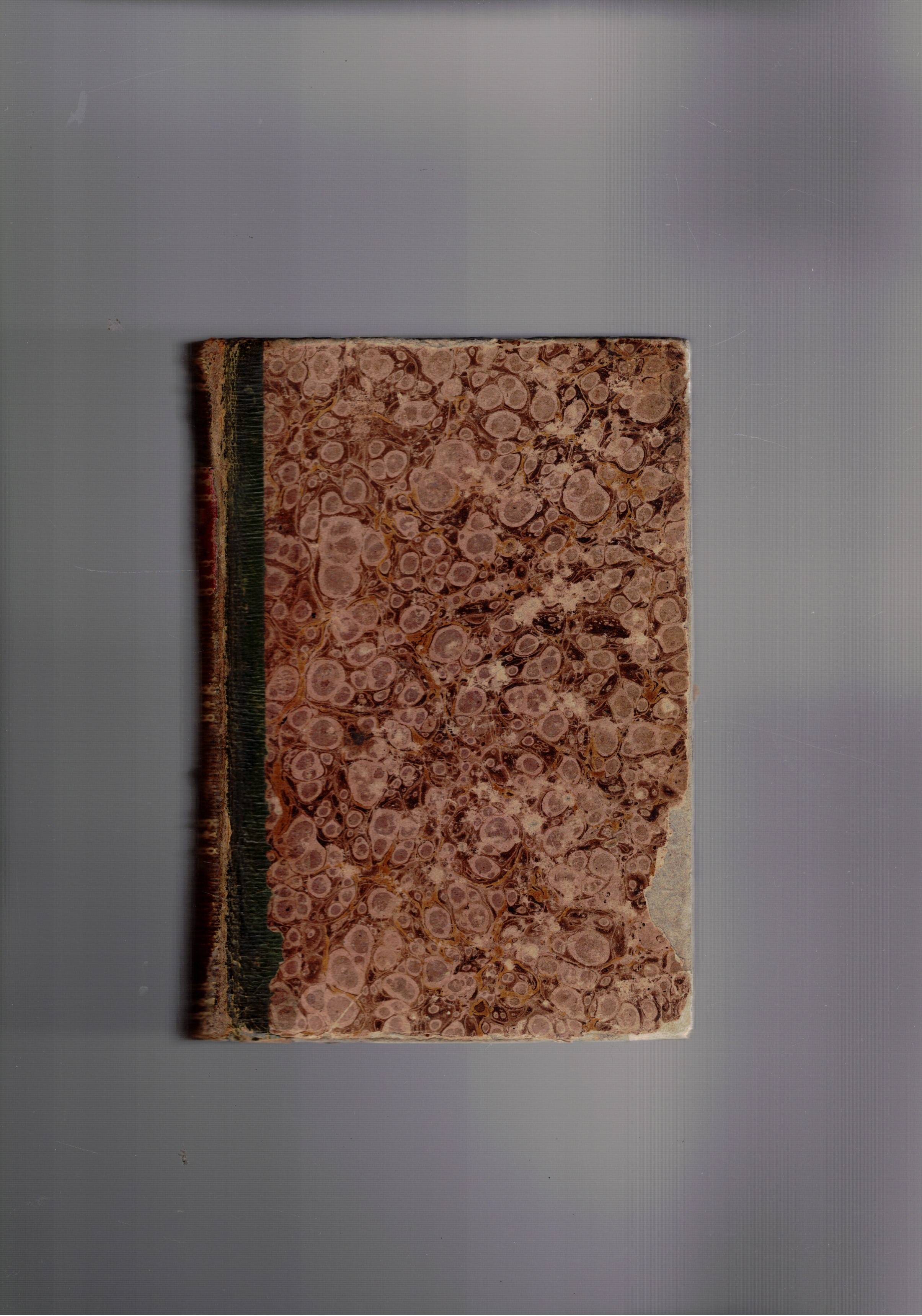 Poesie. Tomo I°-II° in volume unico. Insieme: "Scherzi poetici e …