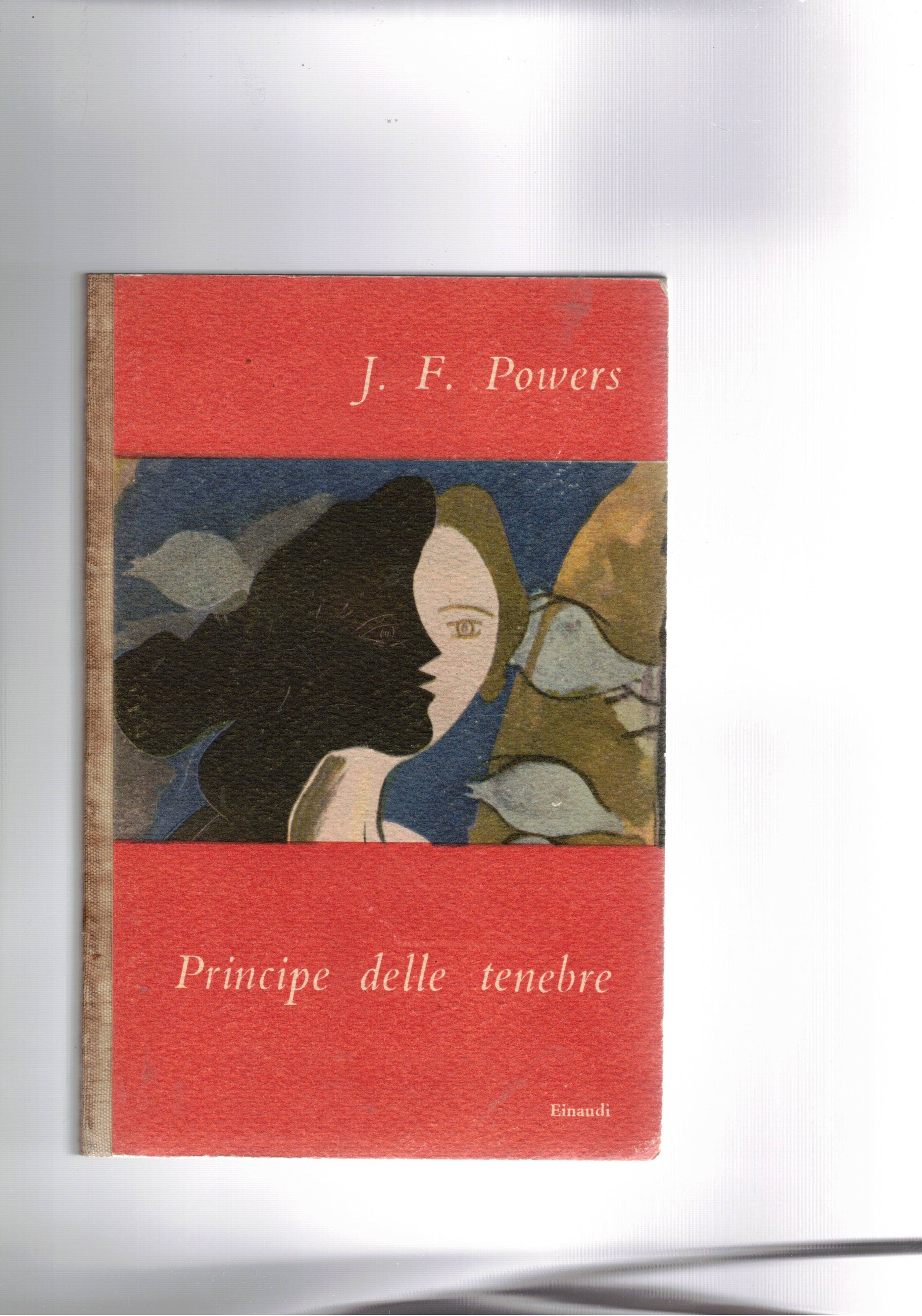 Principe delle tenebre. Coll. Coralli.