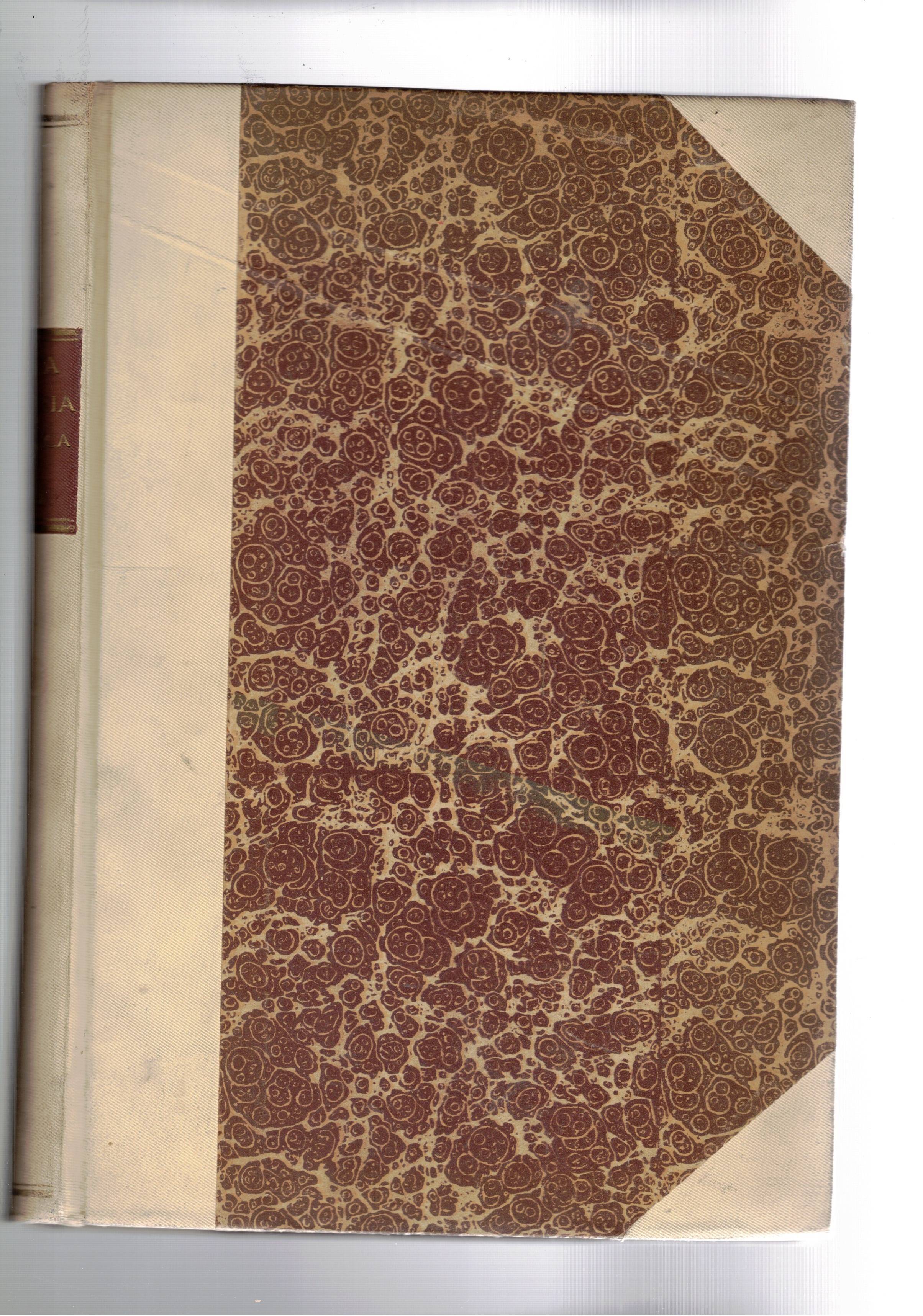 Rivista di storia economica anno V° 1940.