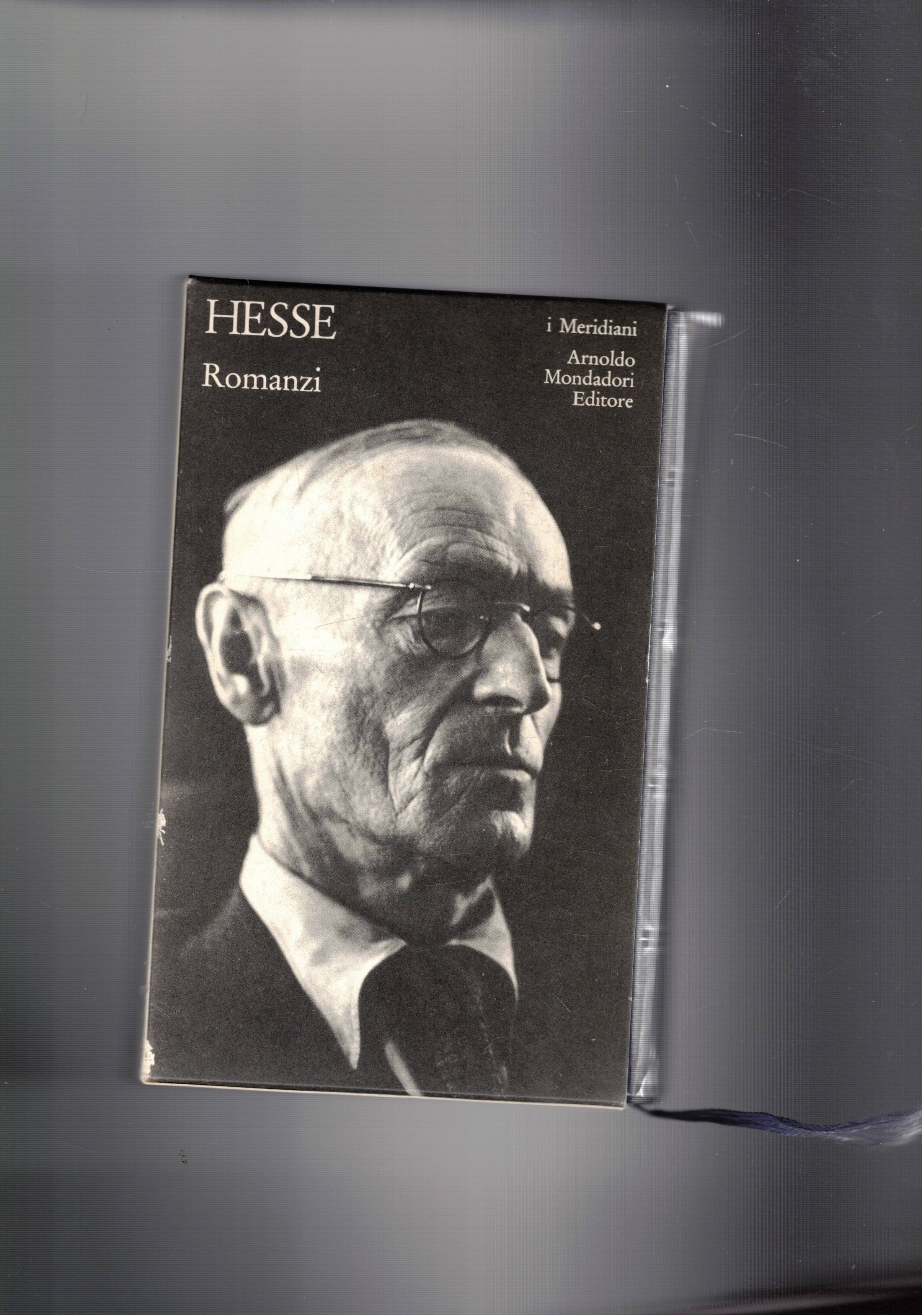 Romanzi, a cura di M. P. Crisanaz Palin.